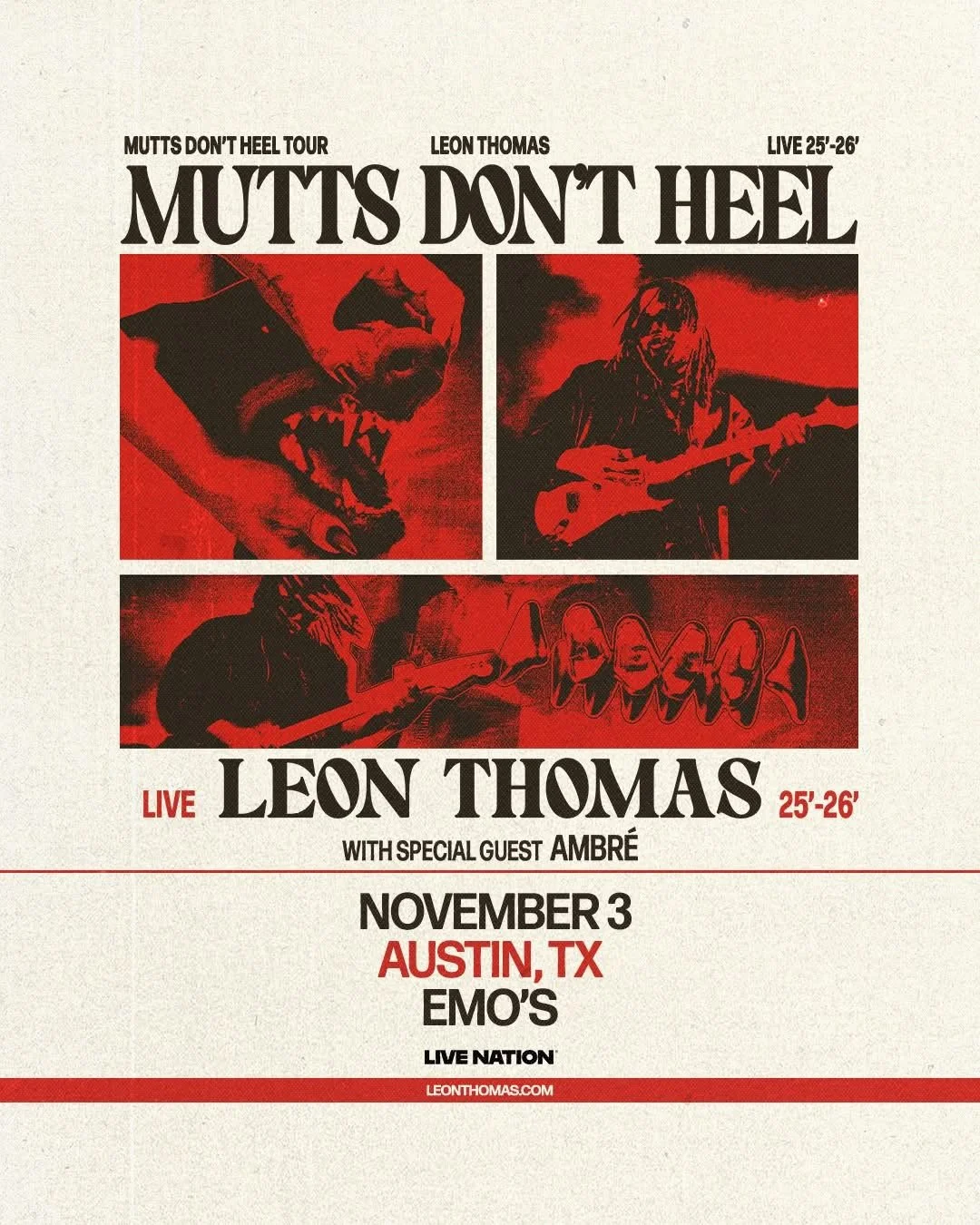 Leon Thomas