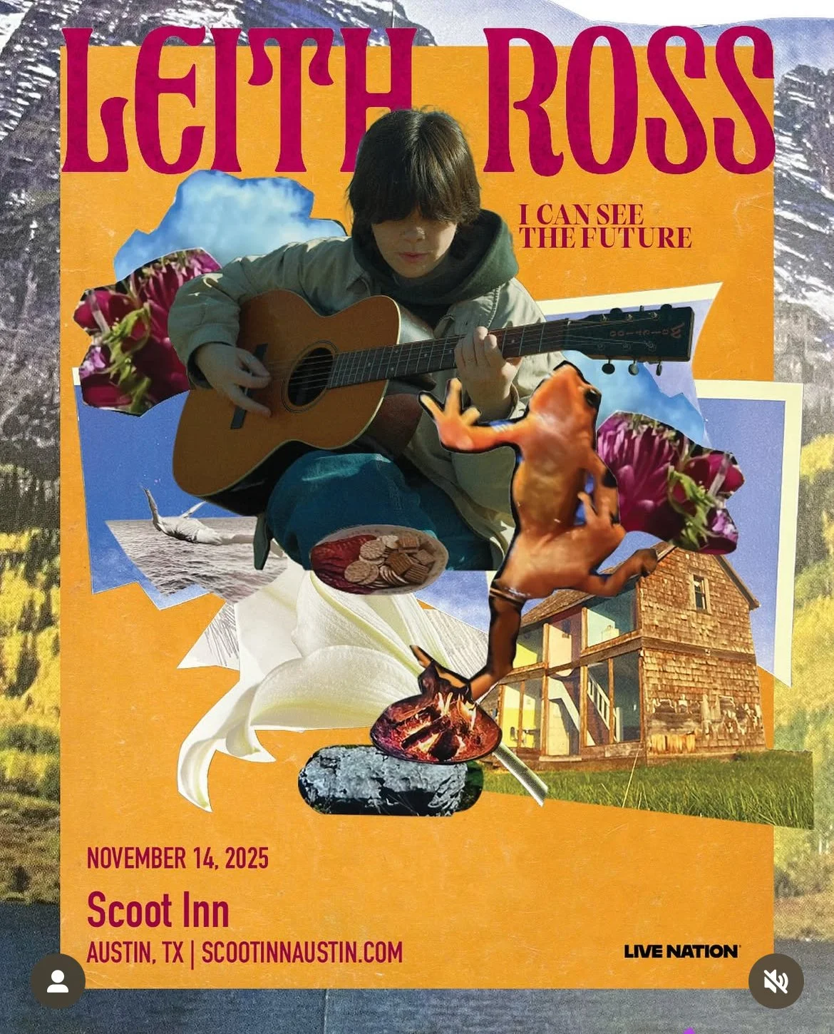 Leith Ross