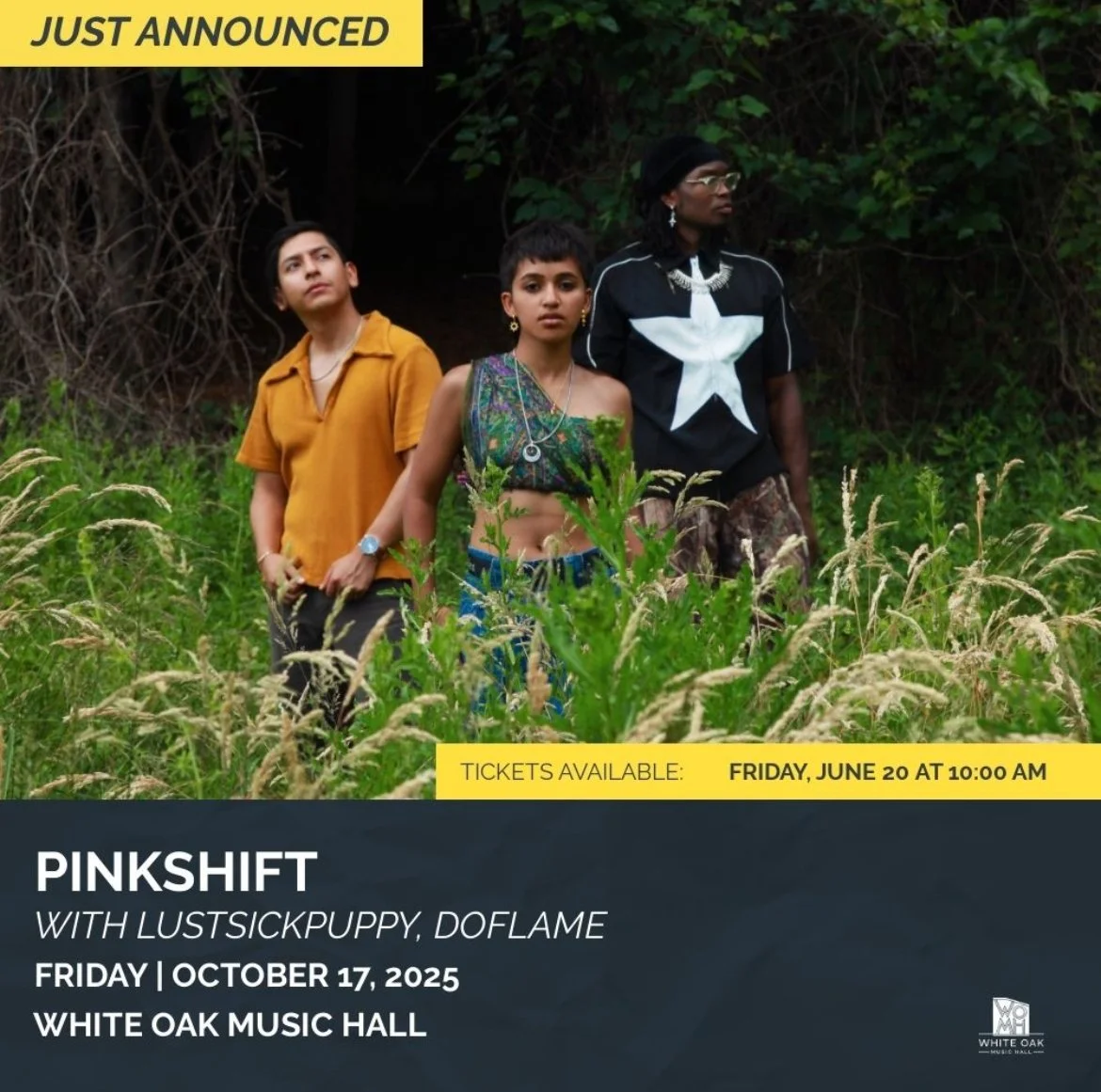 Pinkshift