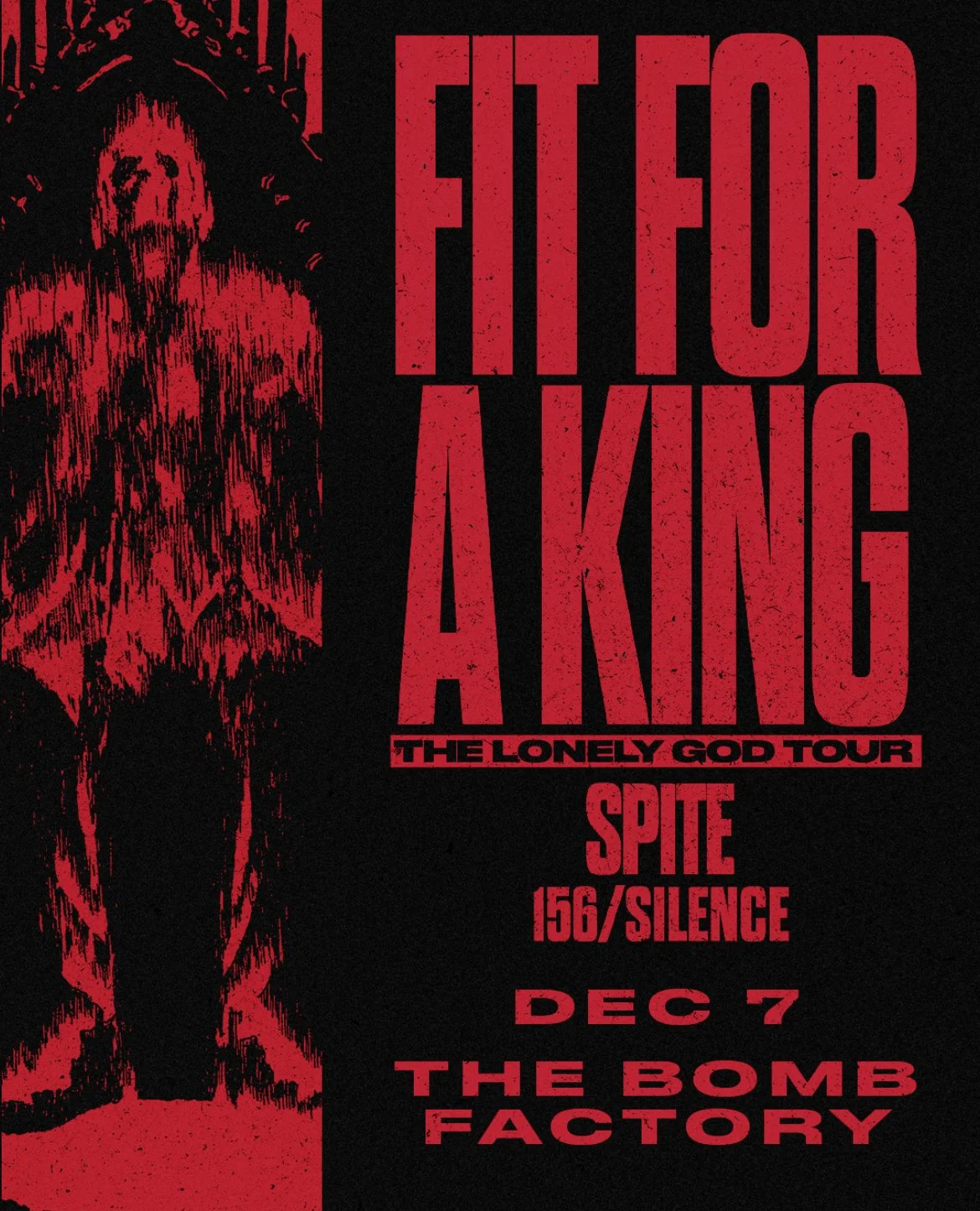 Fit For A King