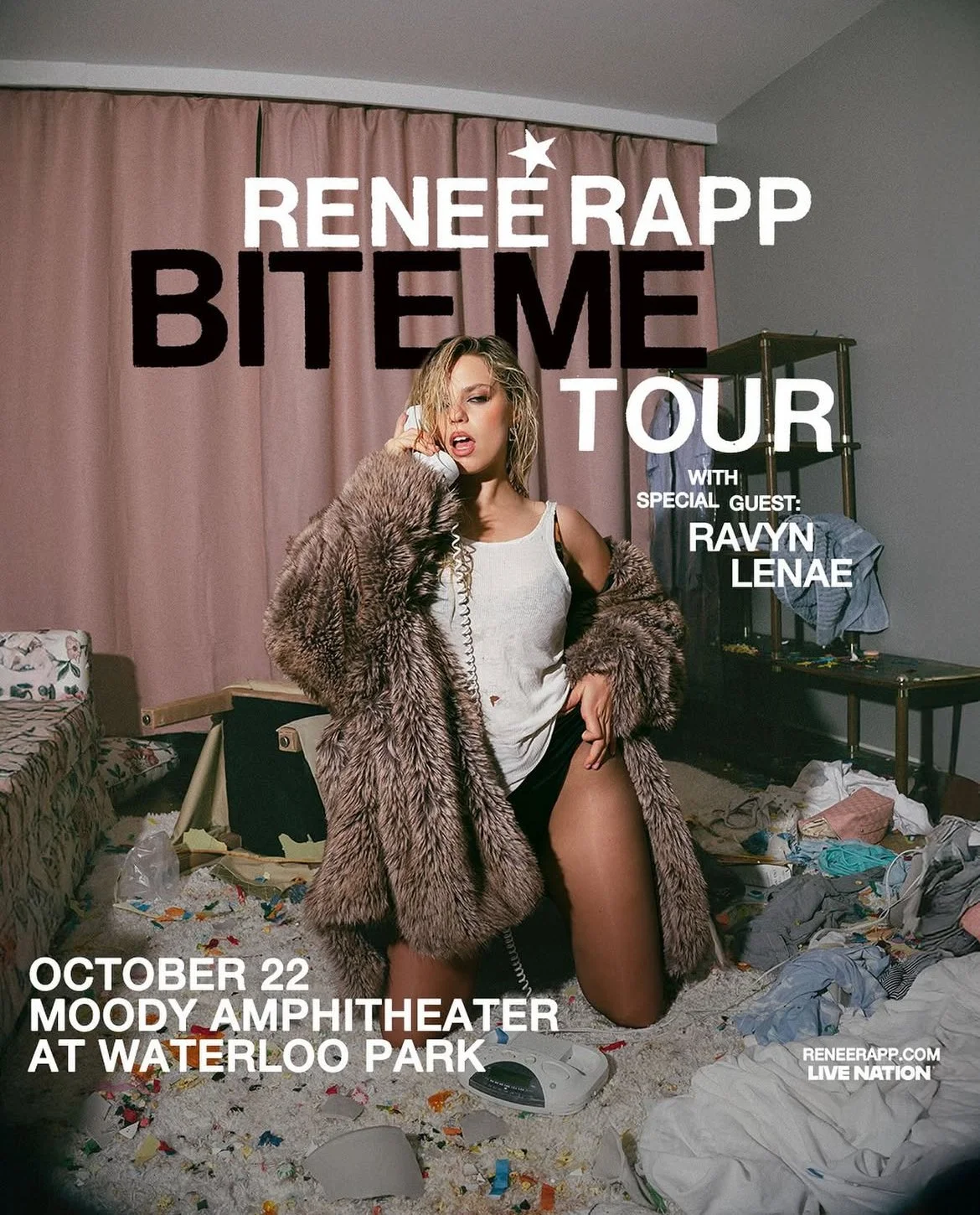 Renee Rapp