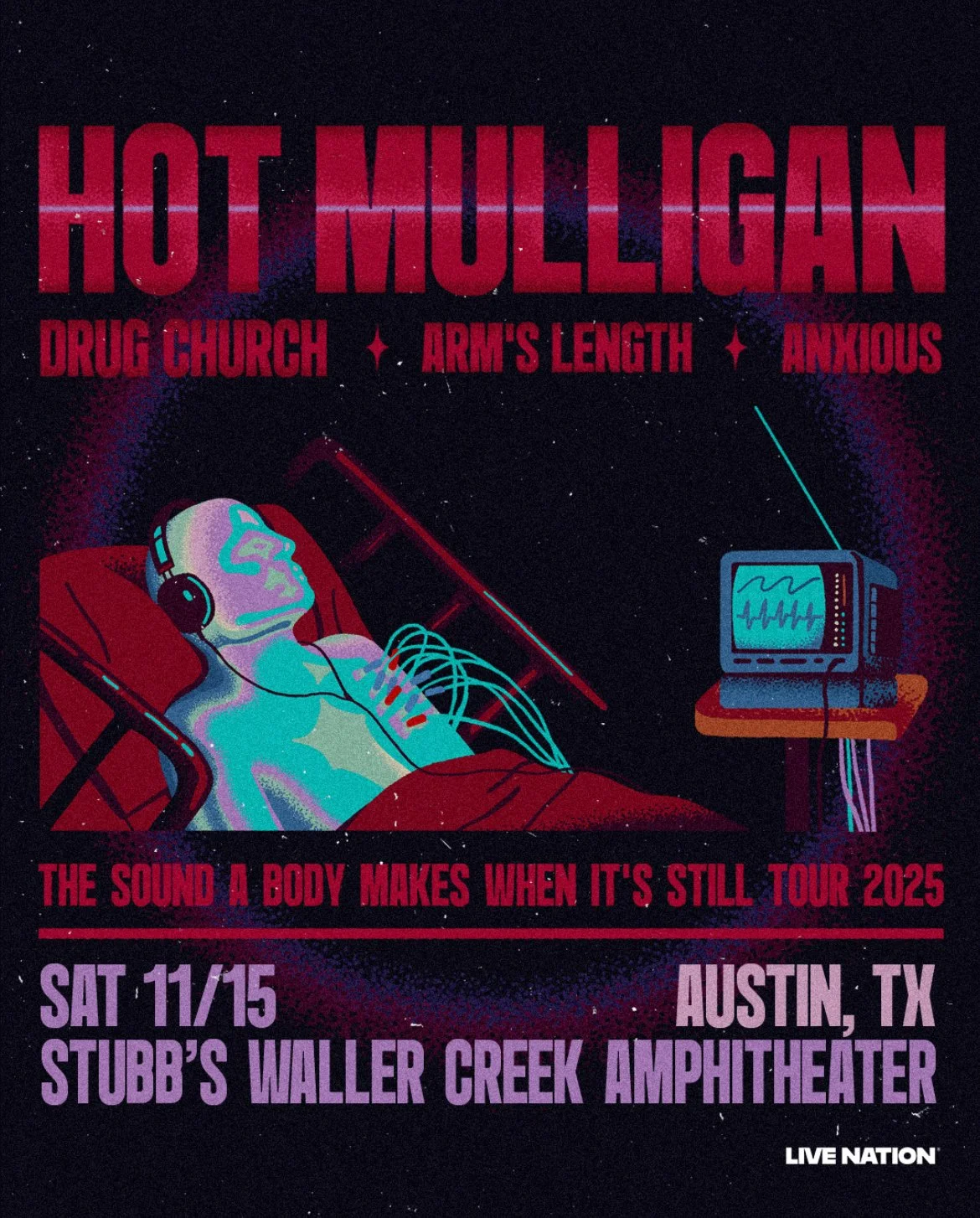 Hot Mulligan 