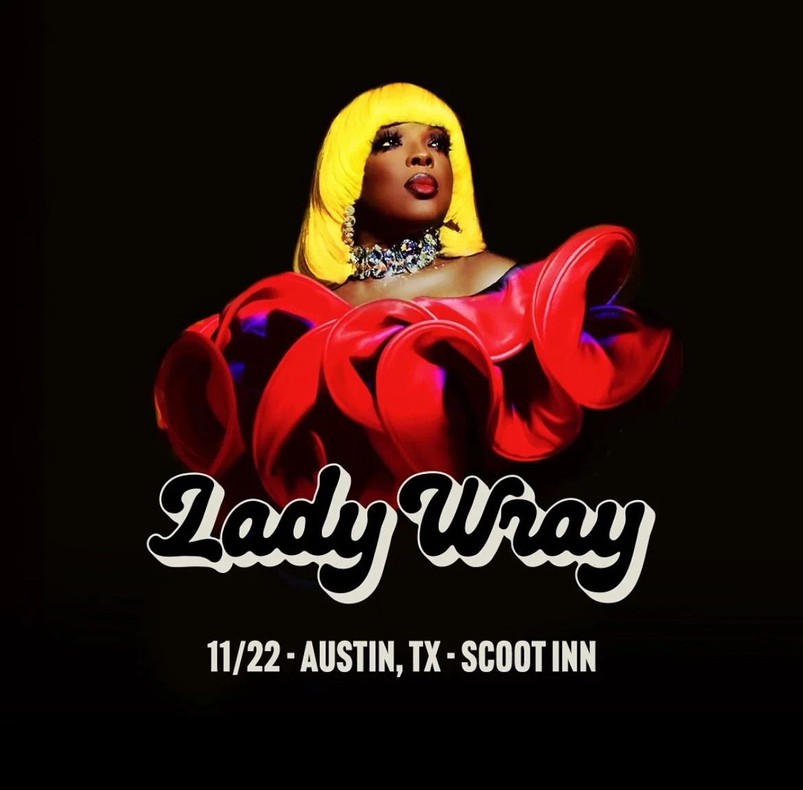 Lady Whay