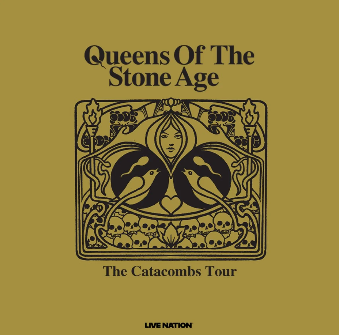 Queens of the Stoneage
