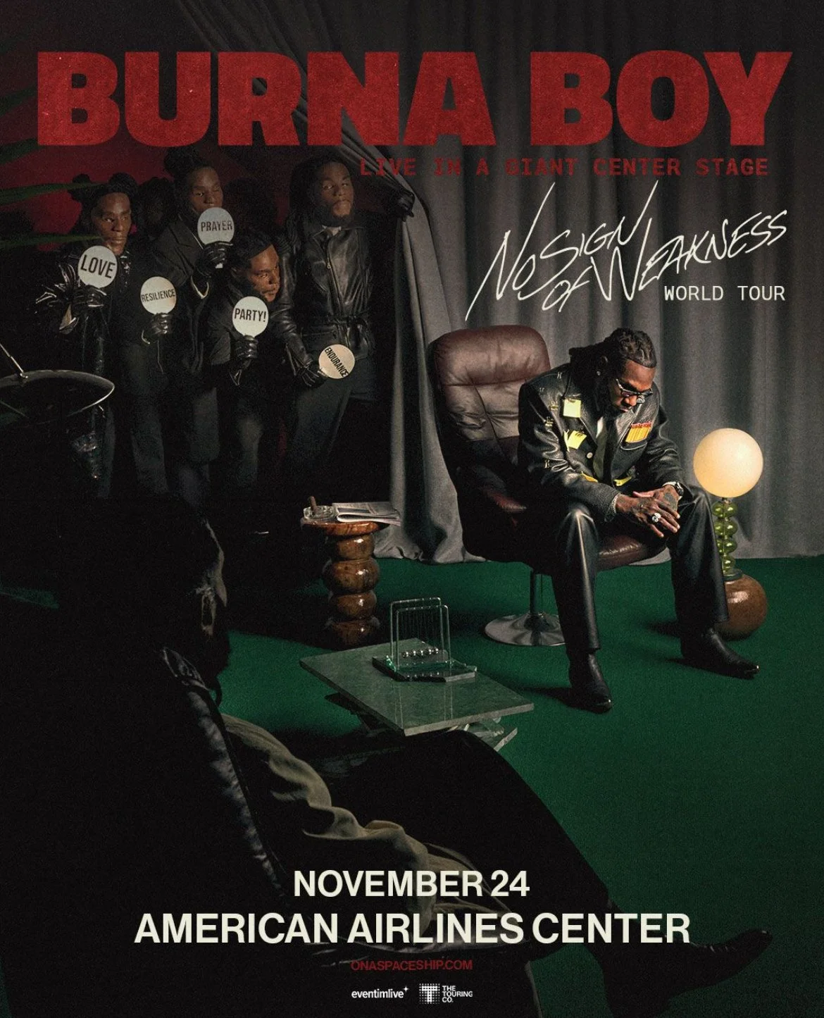 Burna Boy