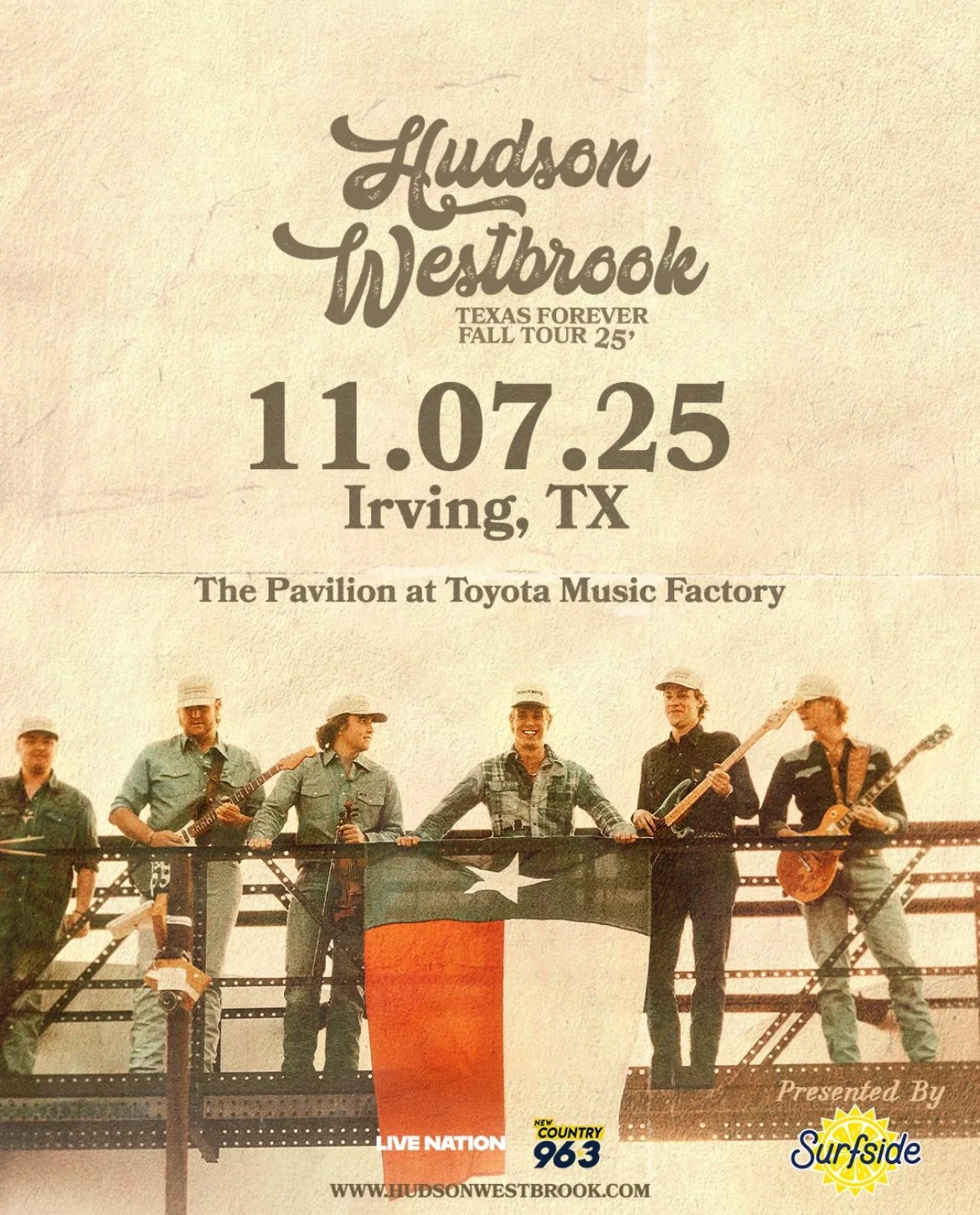 Hudson Westbrook