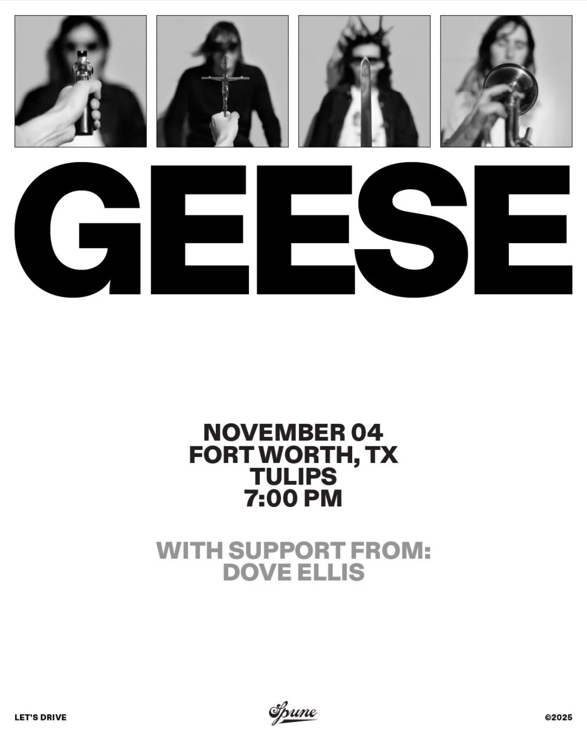 Geese