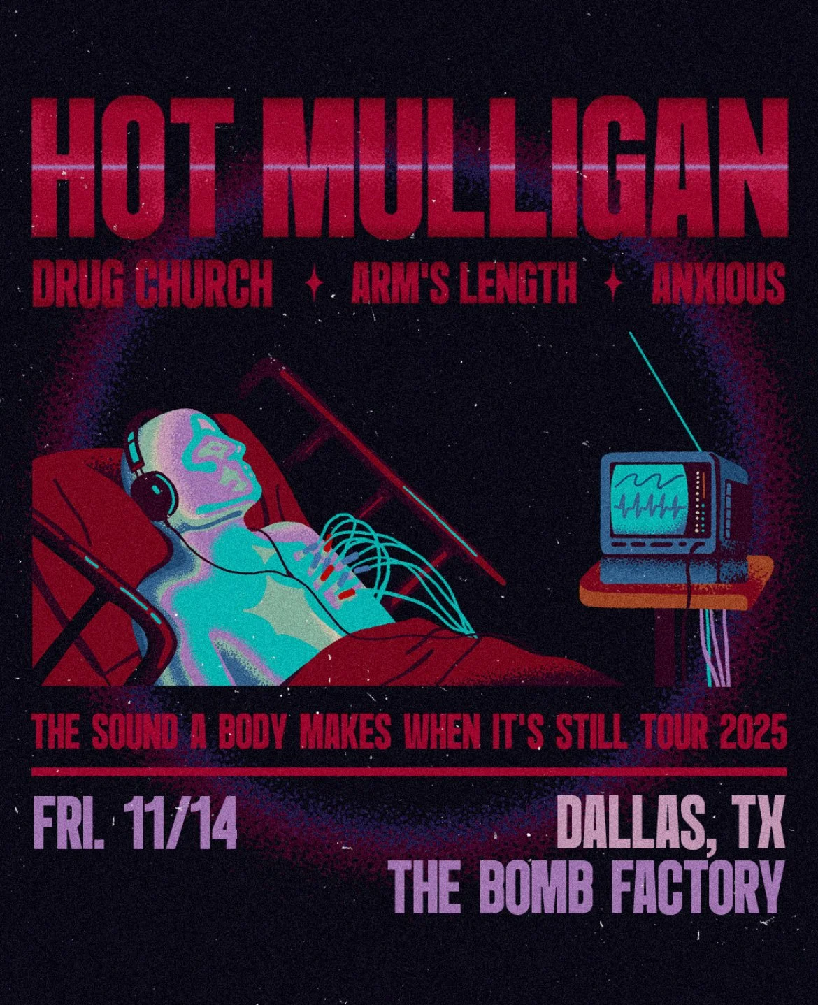 Hot Mulligan