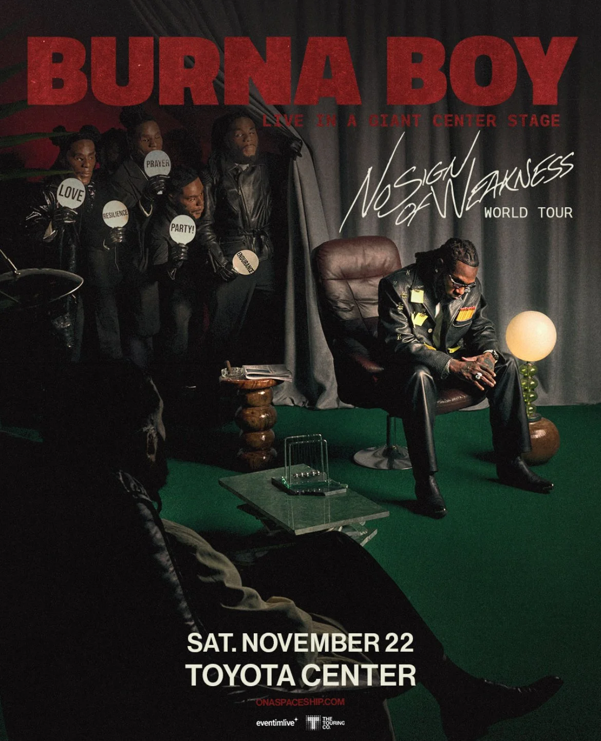 Burna Boy