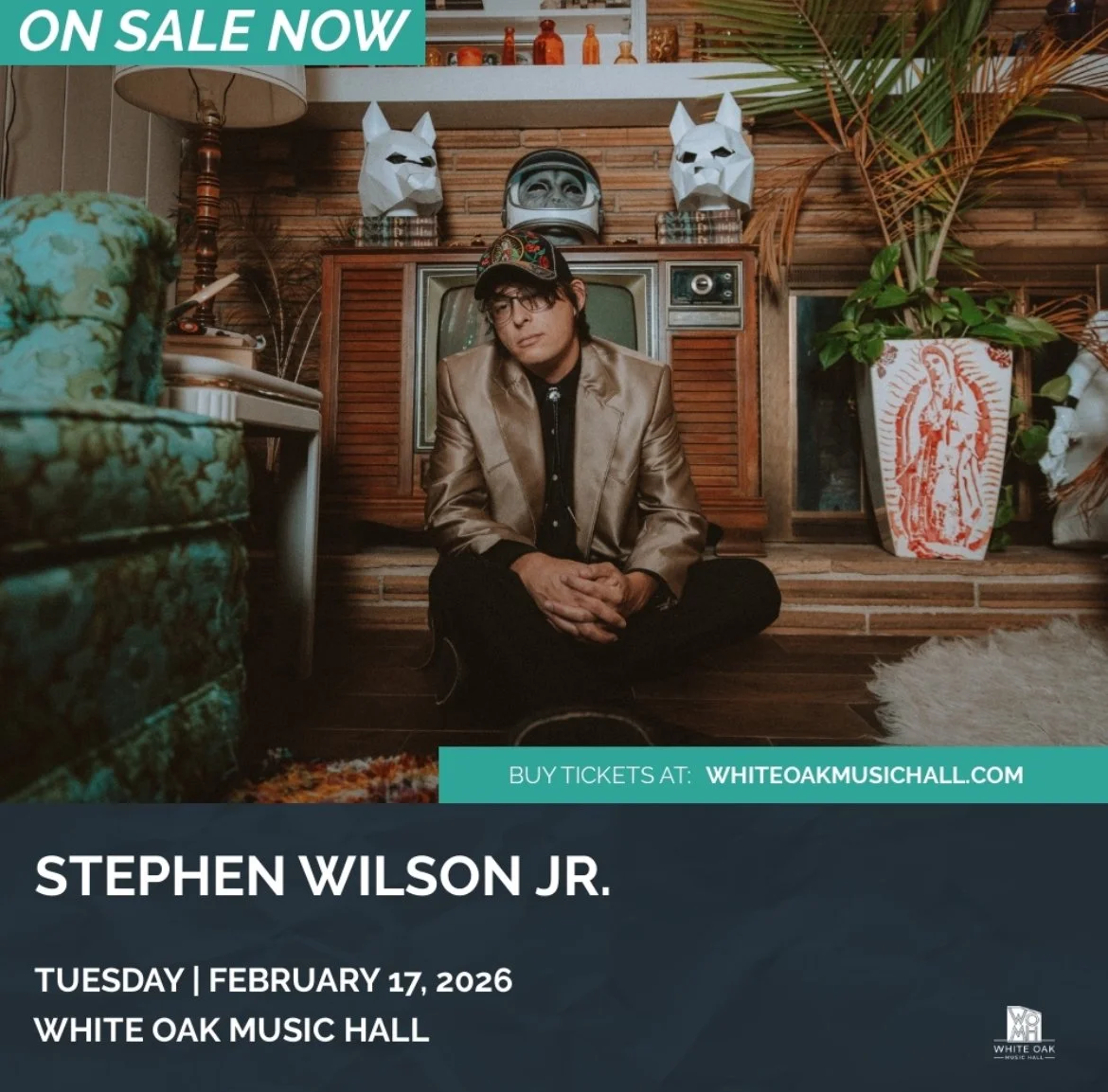 Stephen Wilson Jr