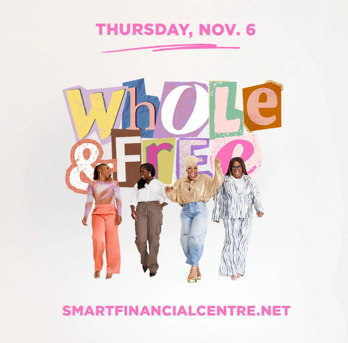 Whole &amp; Free