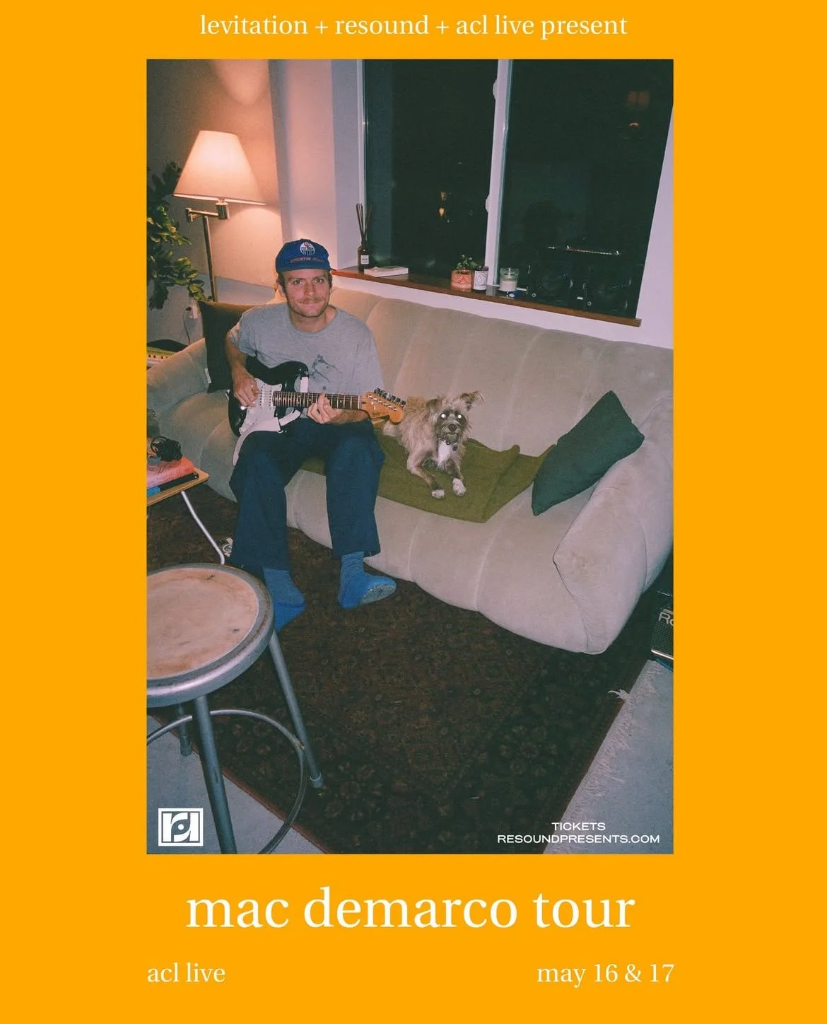 Mac DeMarco