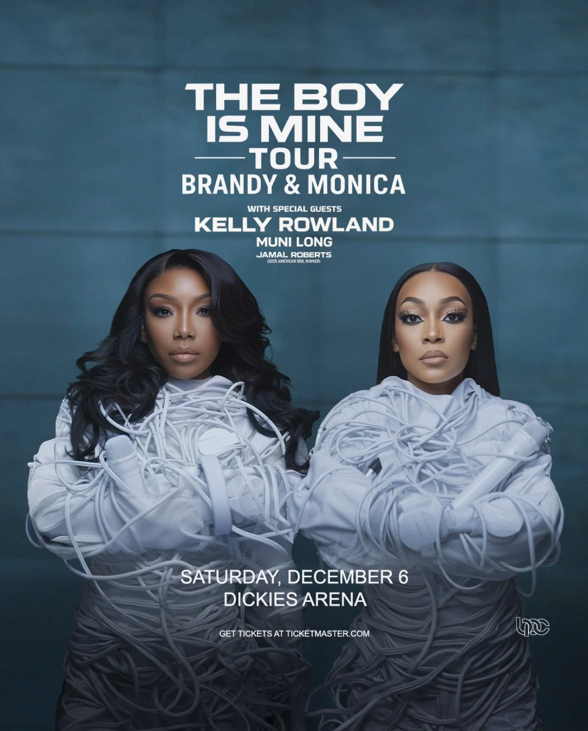 Brandy & Monica