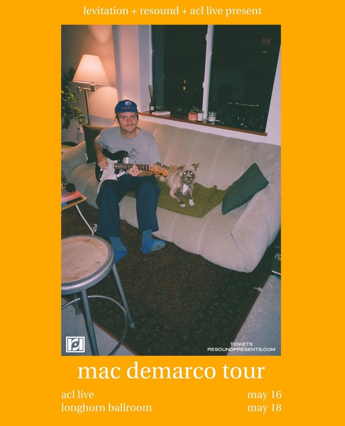 Mac Demarco