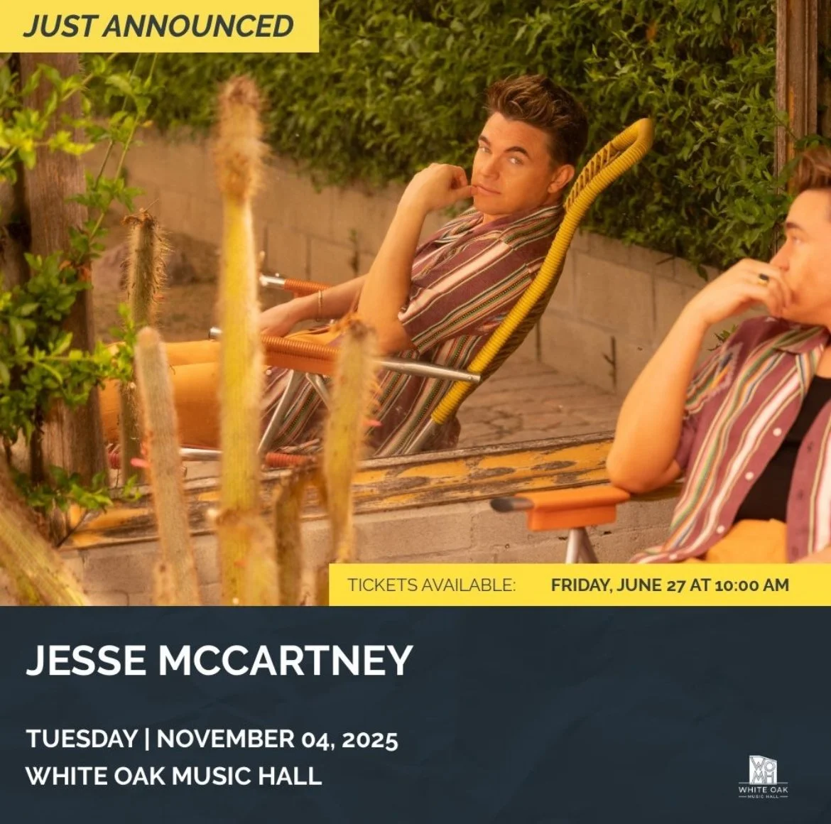 Jesse McCartney
