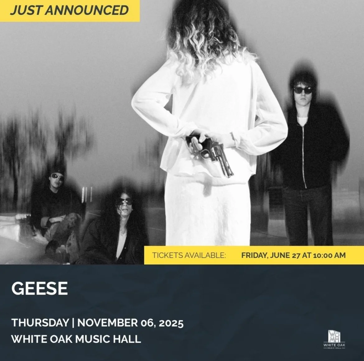 Geese