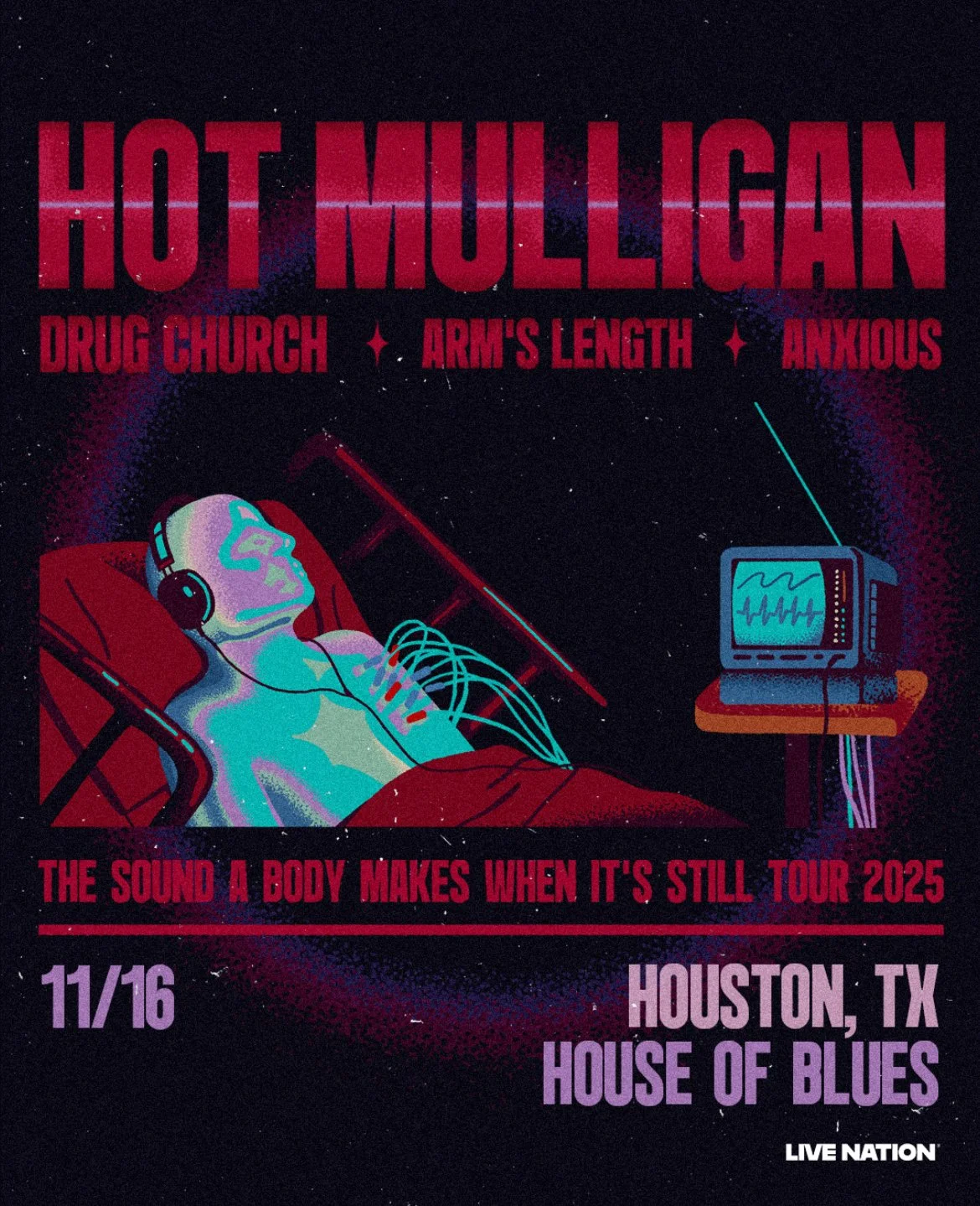 Hot Mulligan