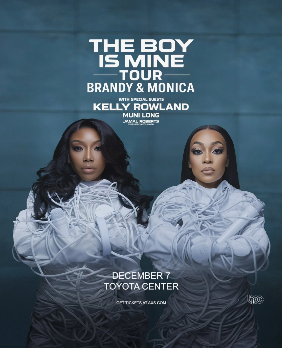 Brandy w/ Monica
