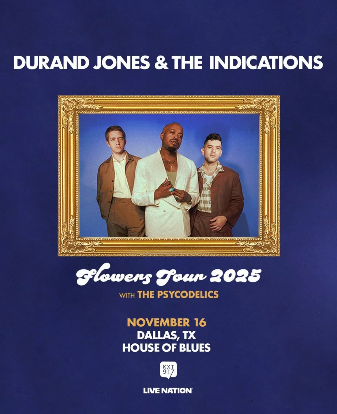 Durand Jones &amp; The Indications