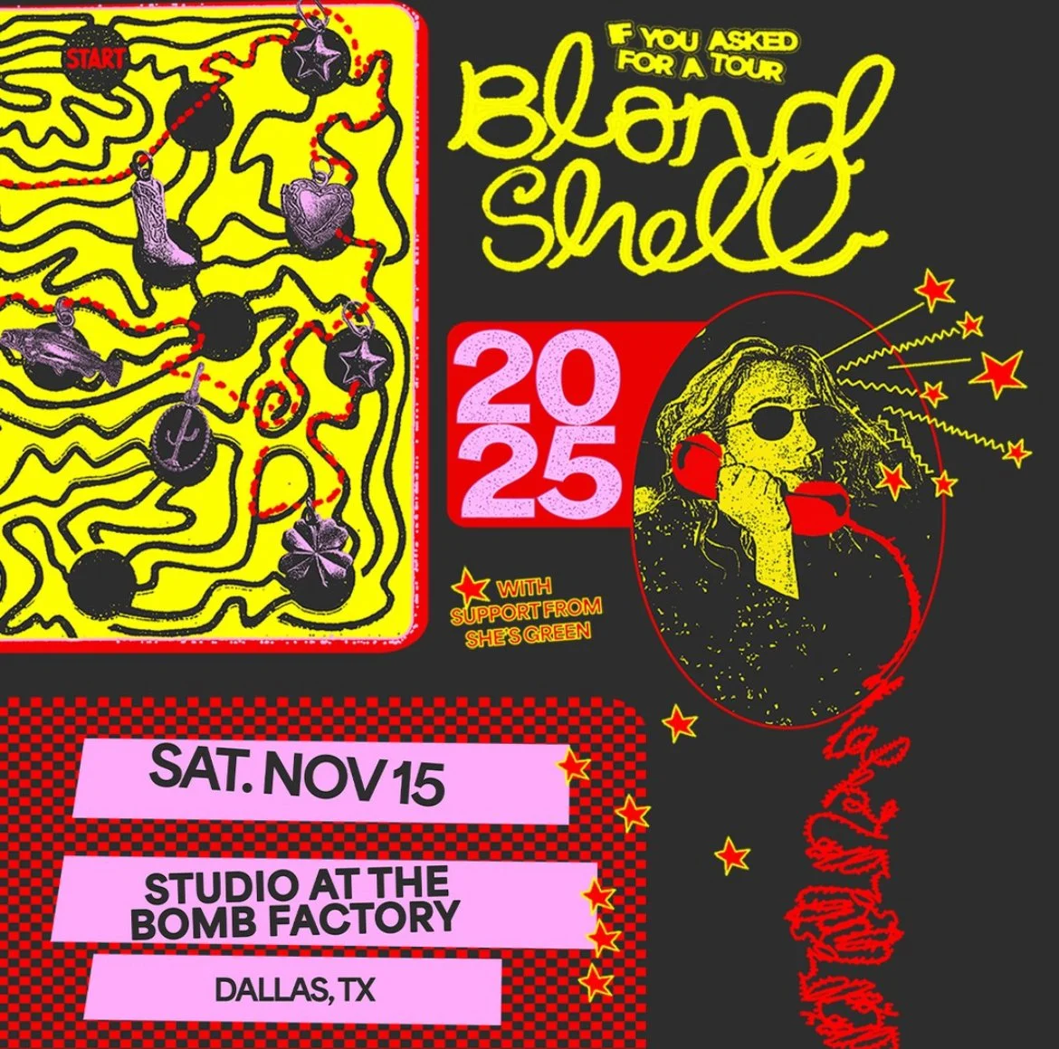 Blondshell