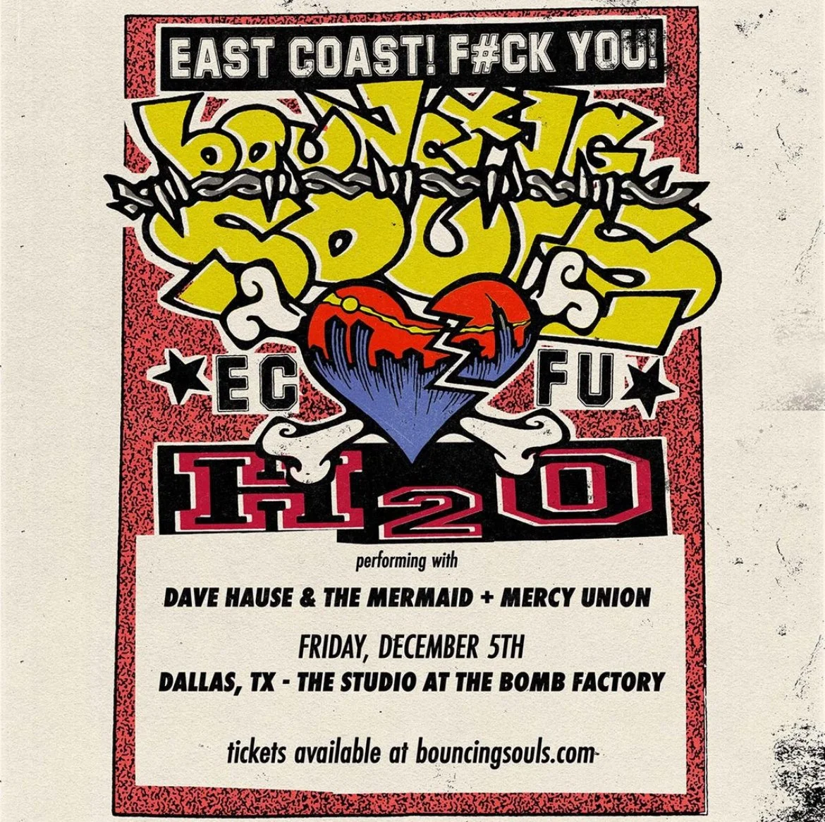 The Bouncing Souls