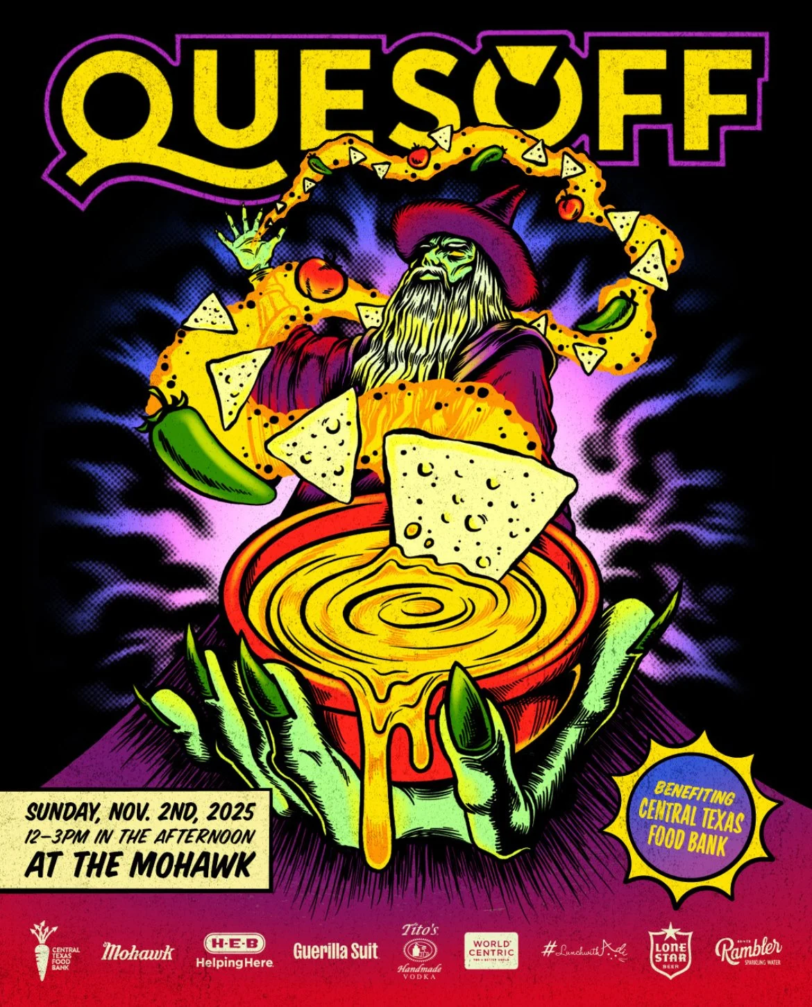 Quesoff