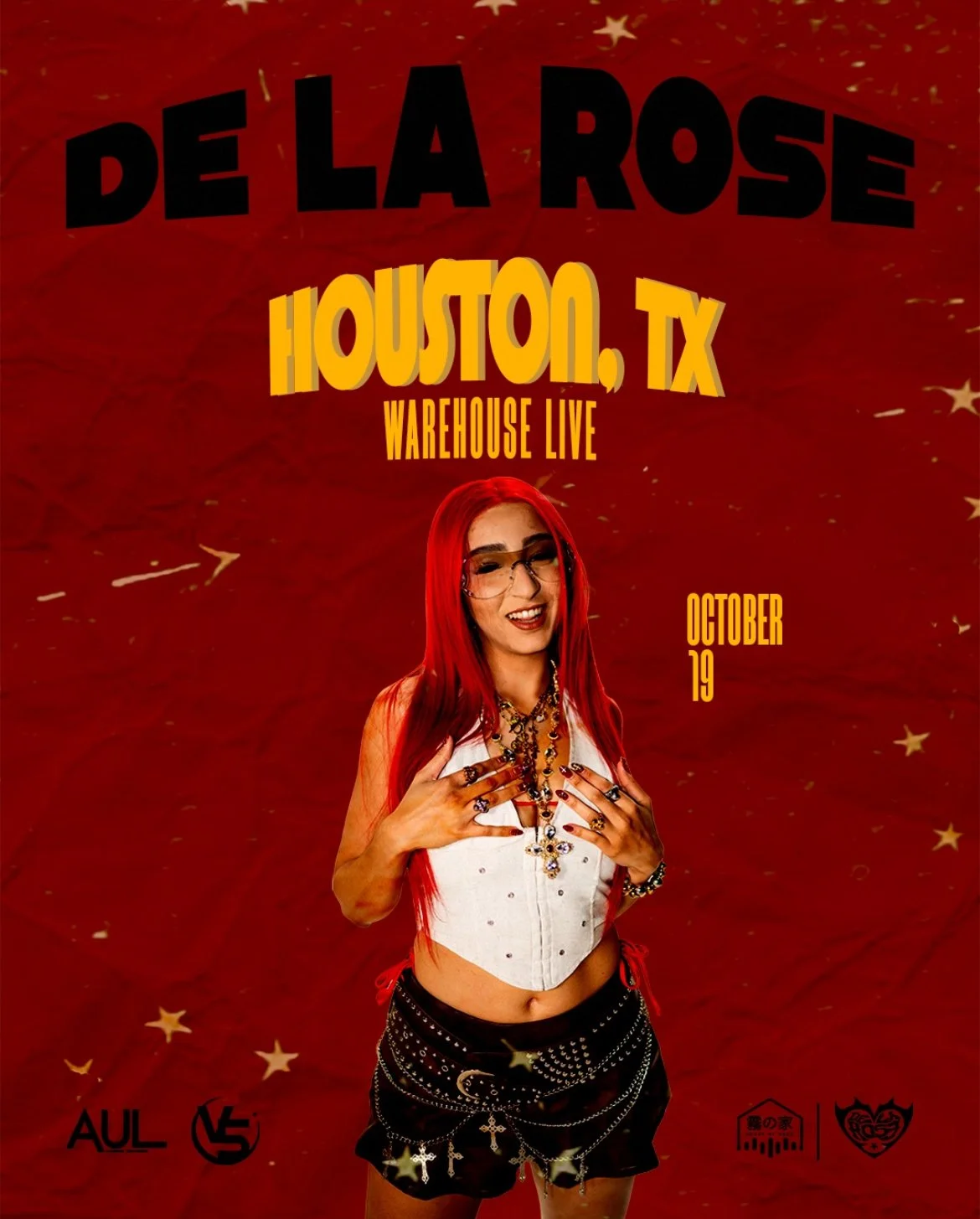 De La Rose
