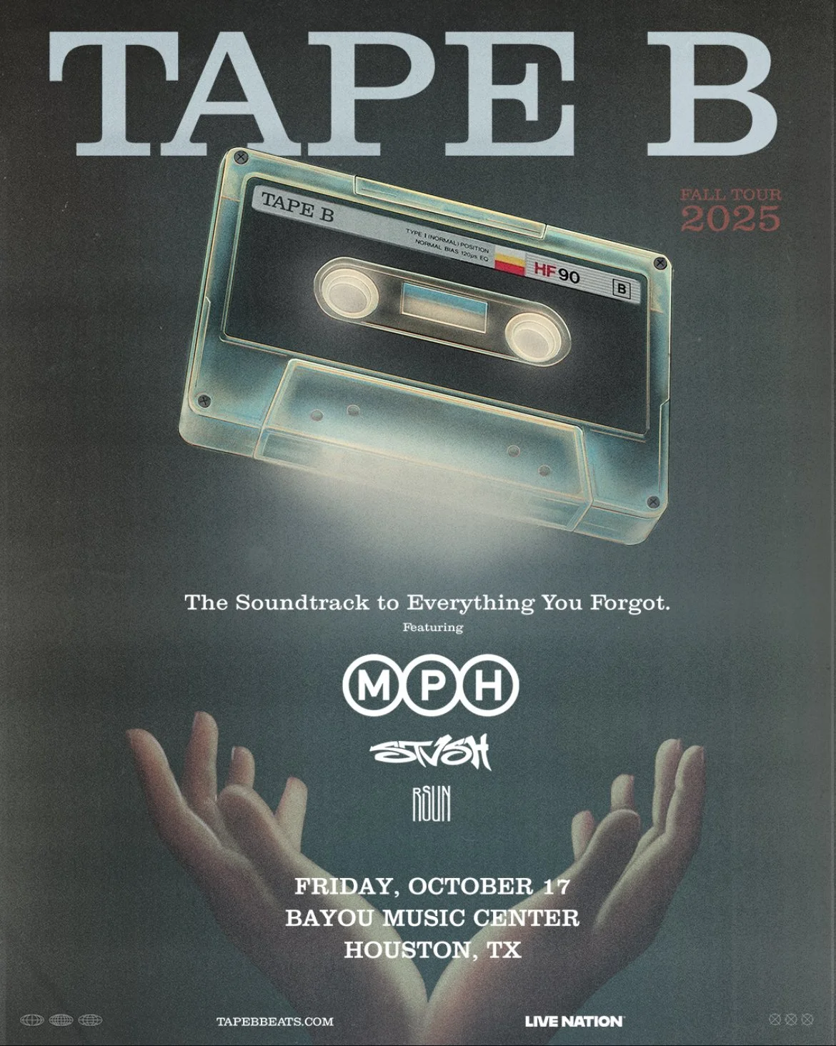 Tape B