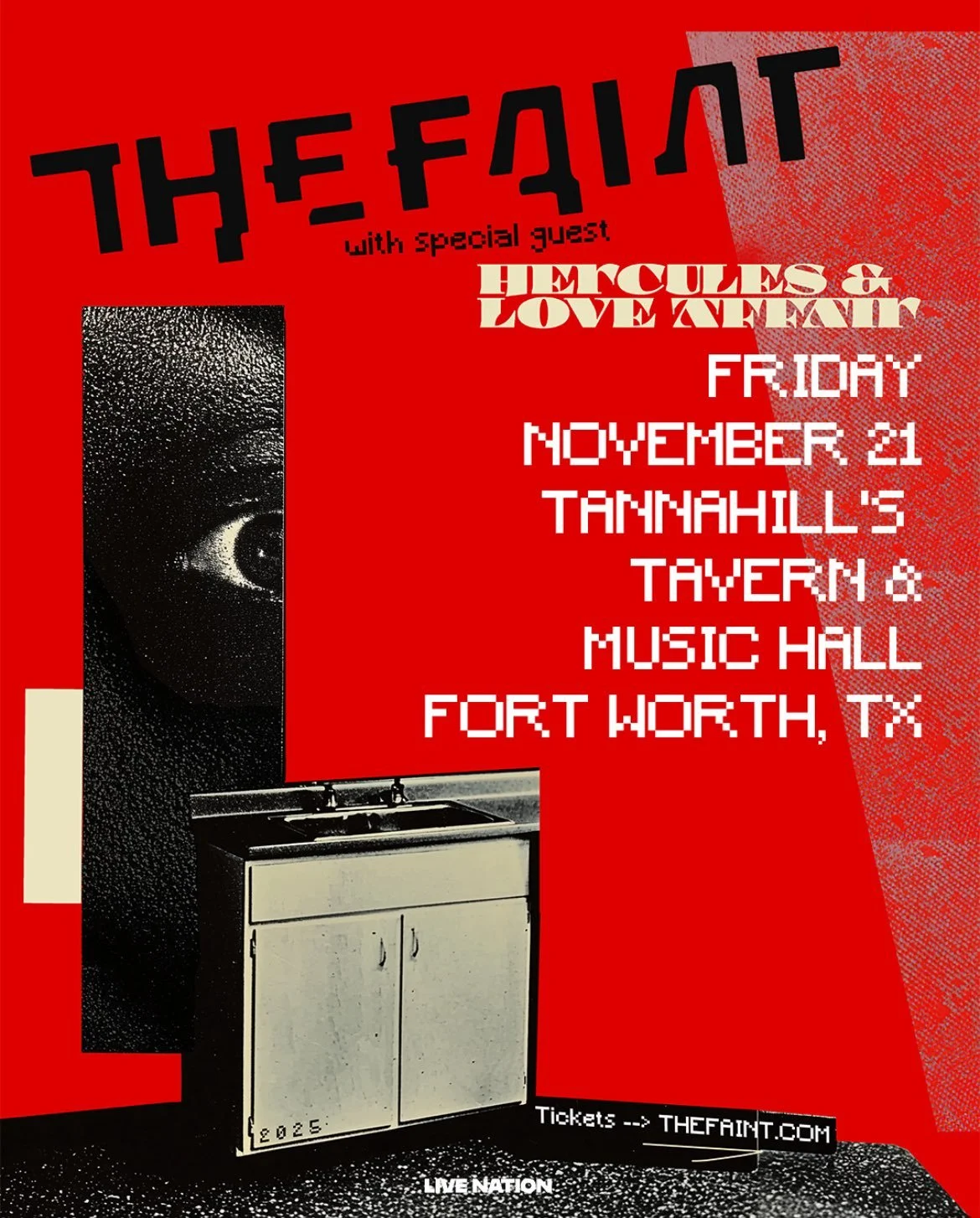 The Faint