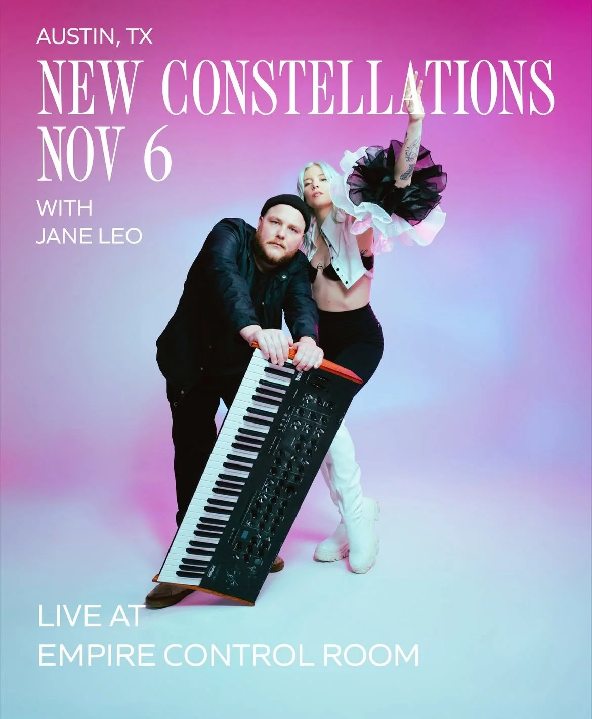 New Constellations 