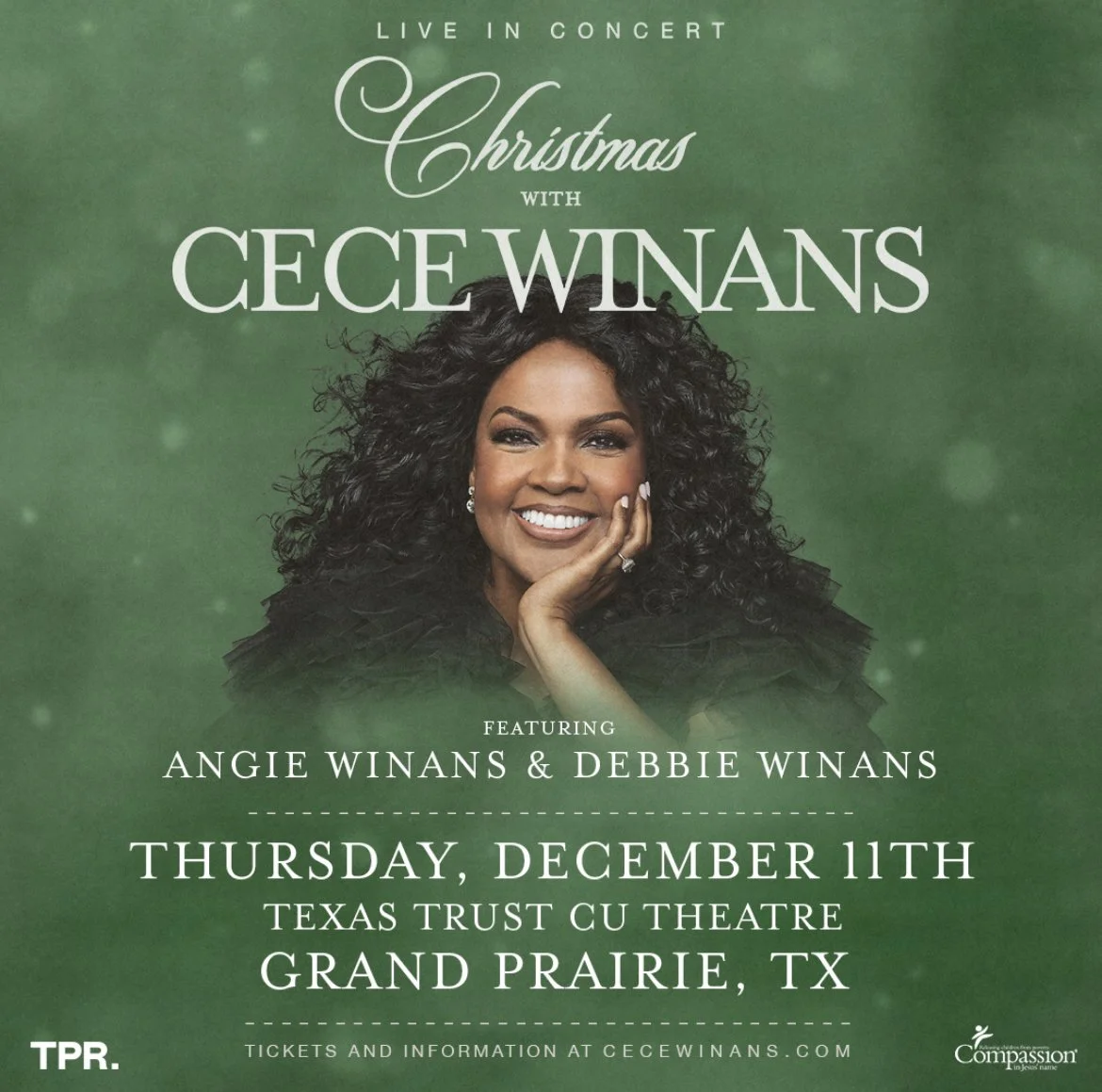 Cece Winans