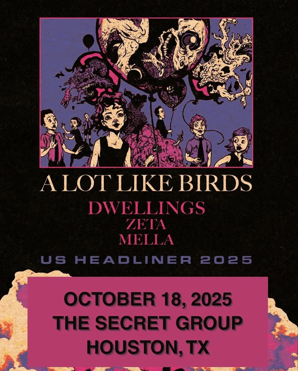 A Lot Like Birds