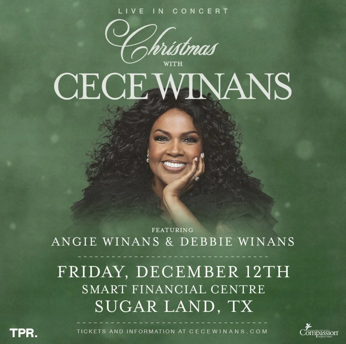 Cece Winans