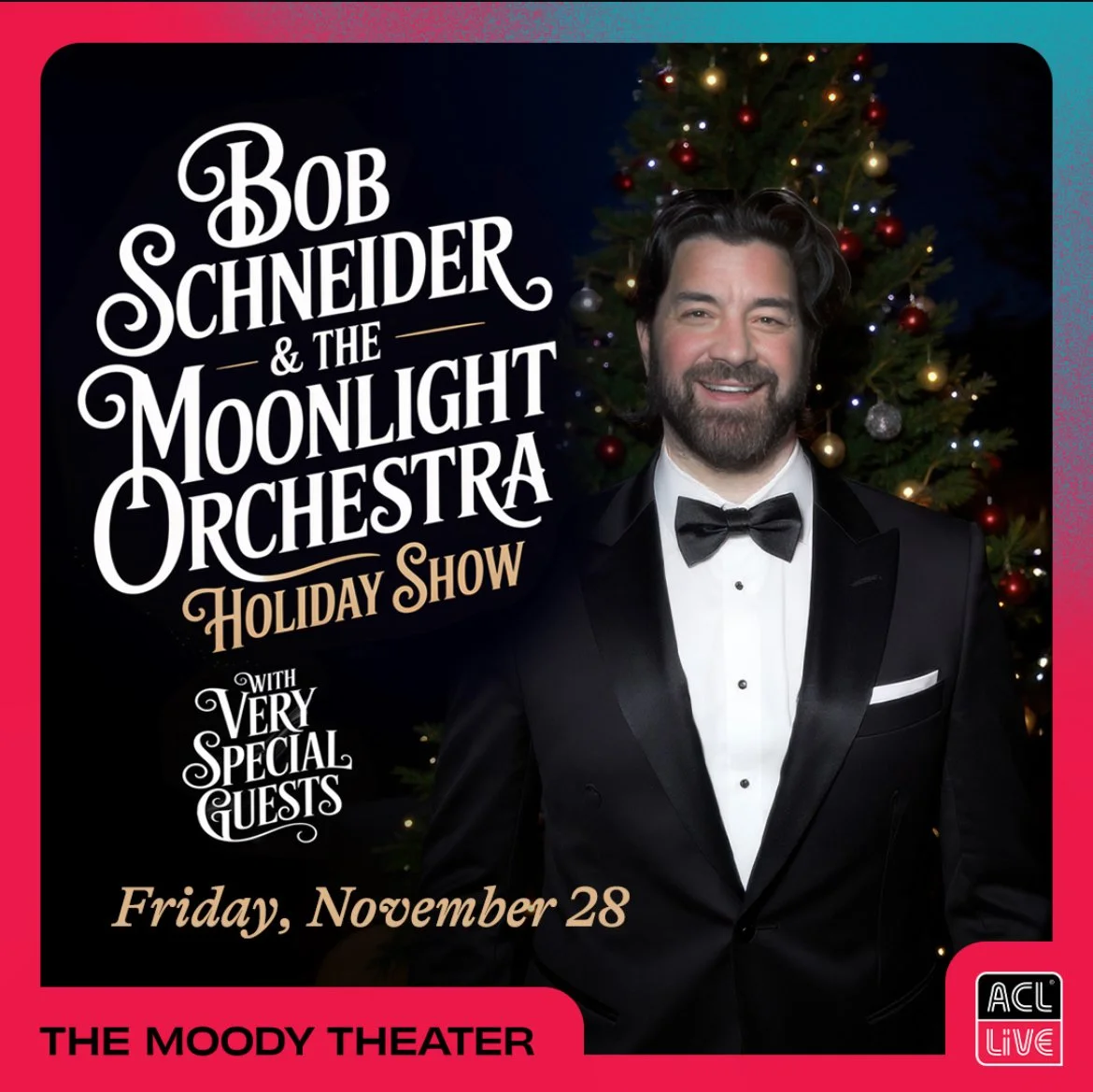 Rob Schneider &amp; the Moonlight Orchestra