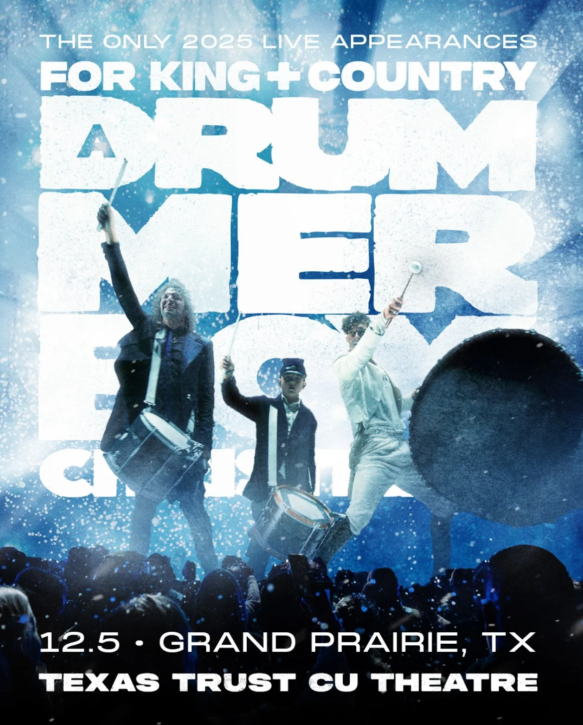 For King and Country