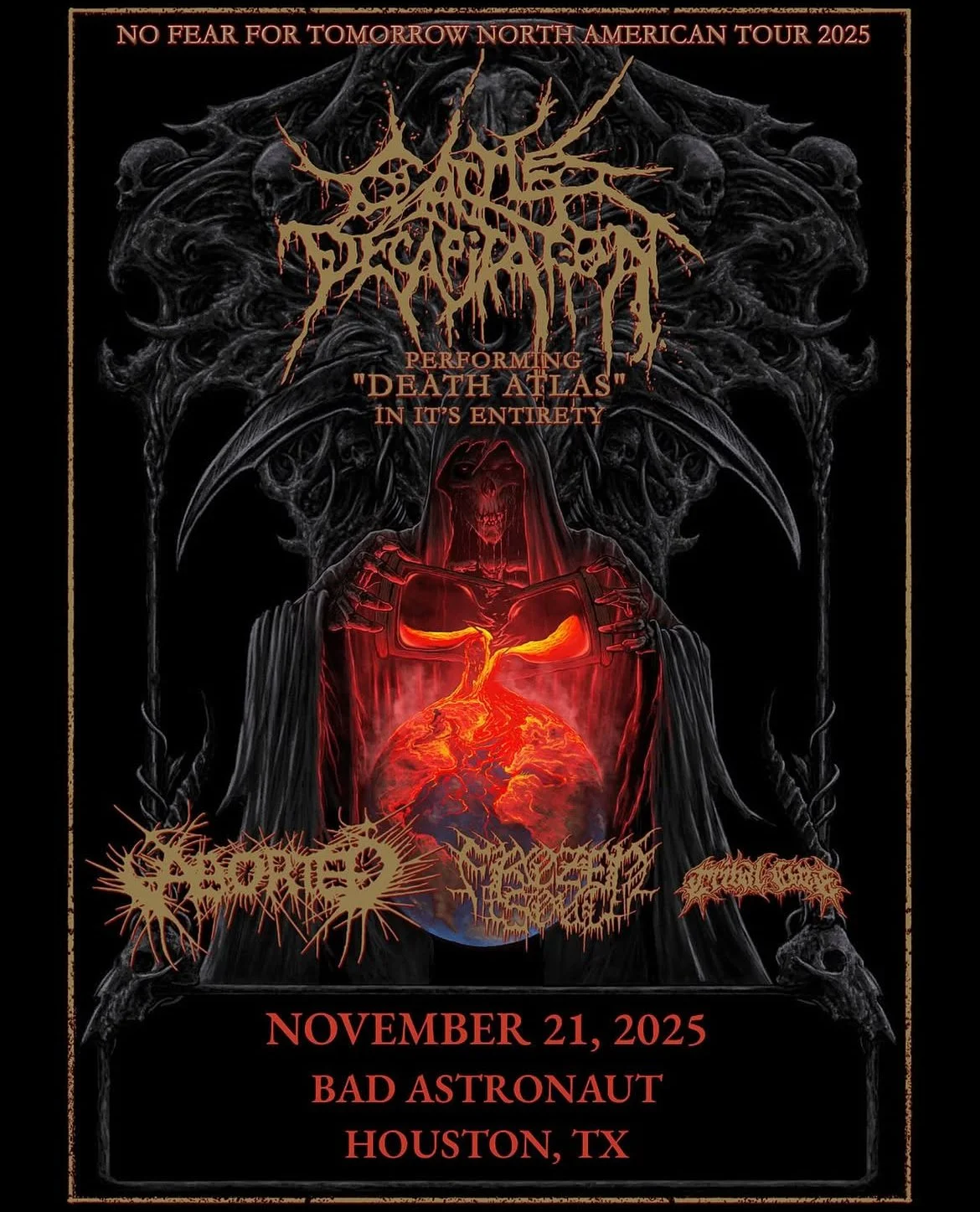 Cattle Decapitation