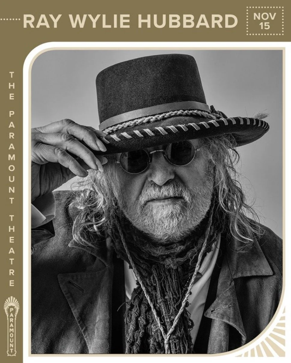 Ray Wylie Hubbard