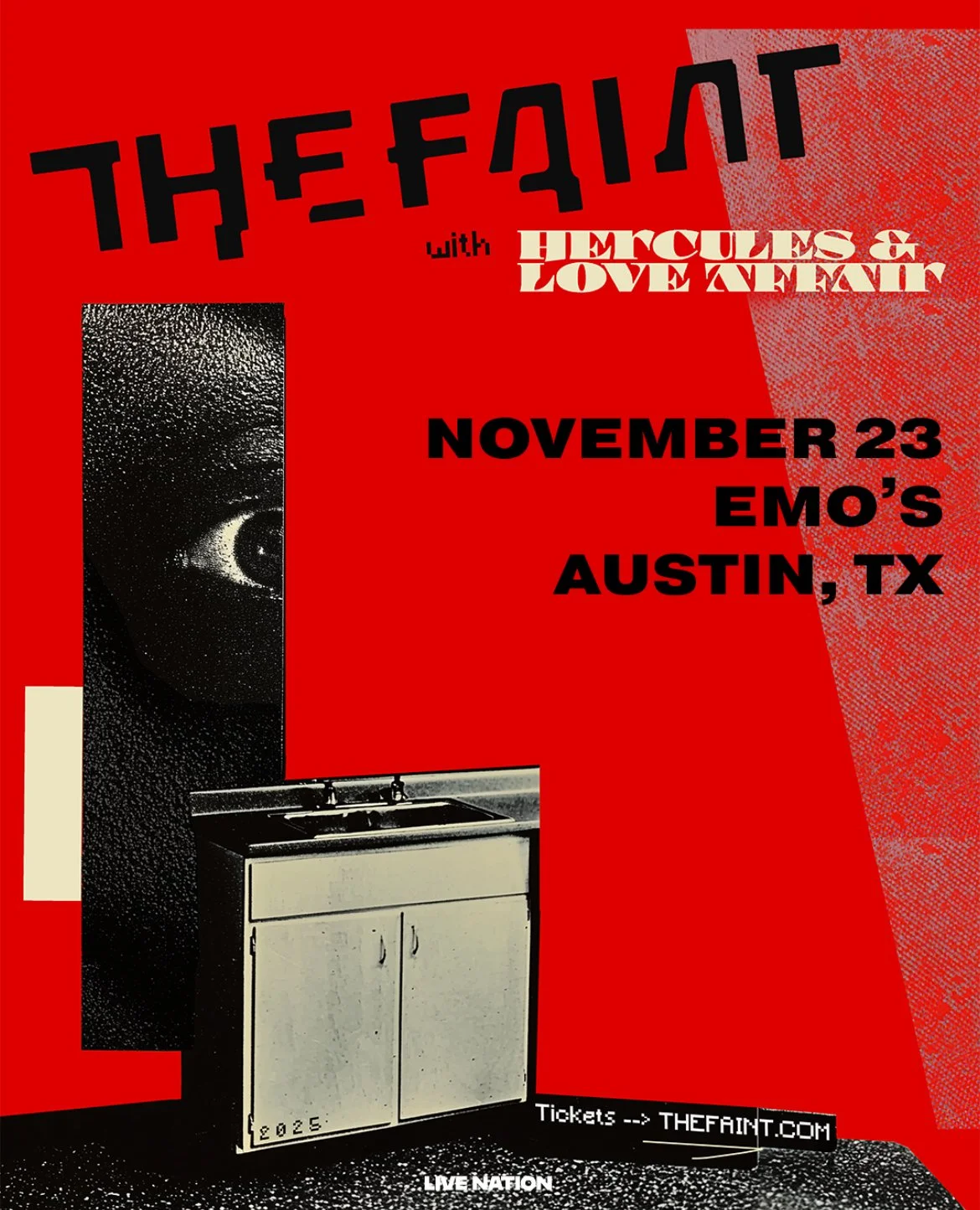 The Faint