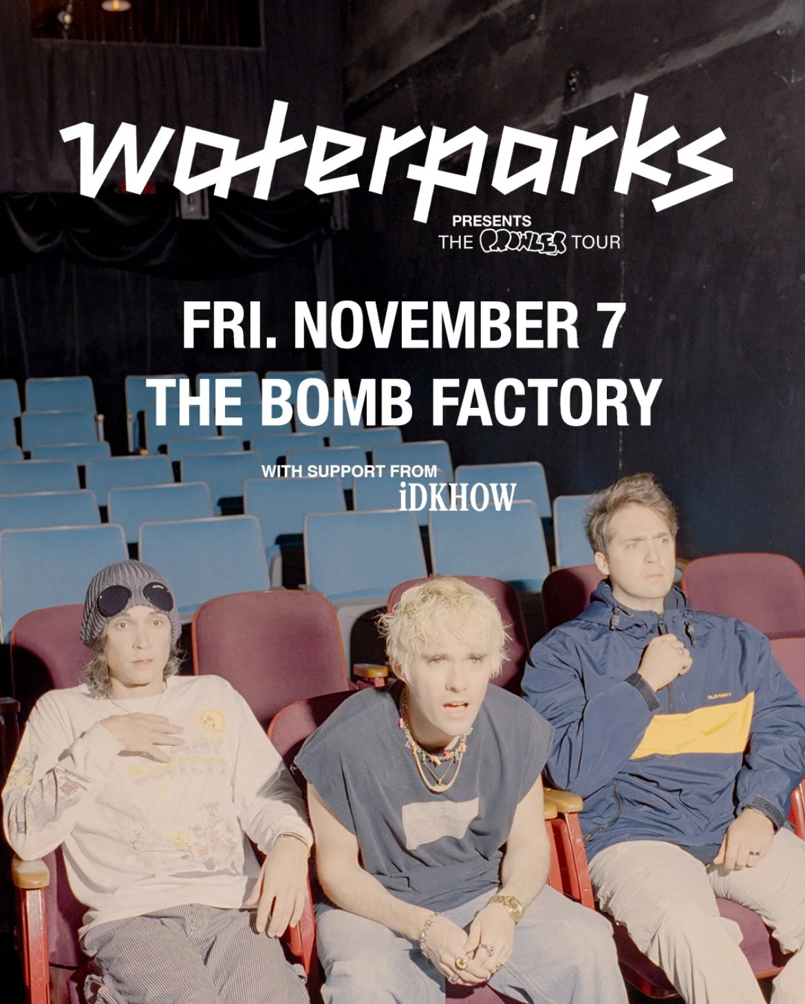 Waterparks