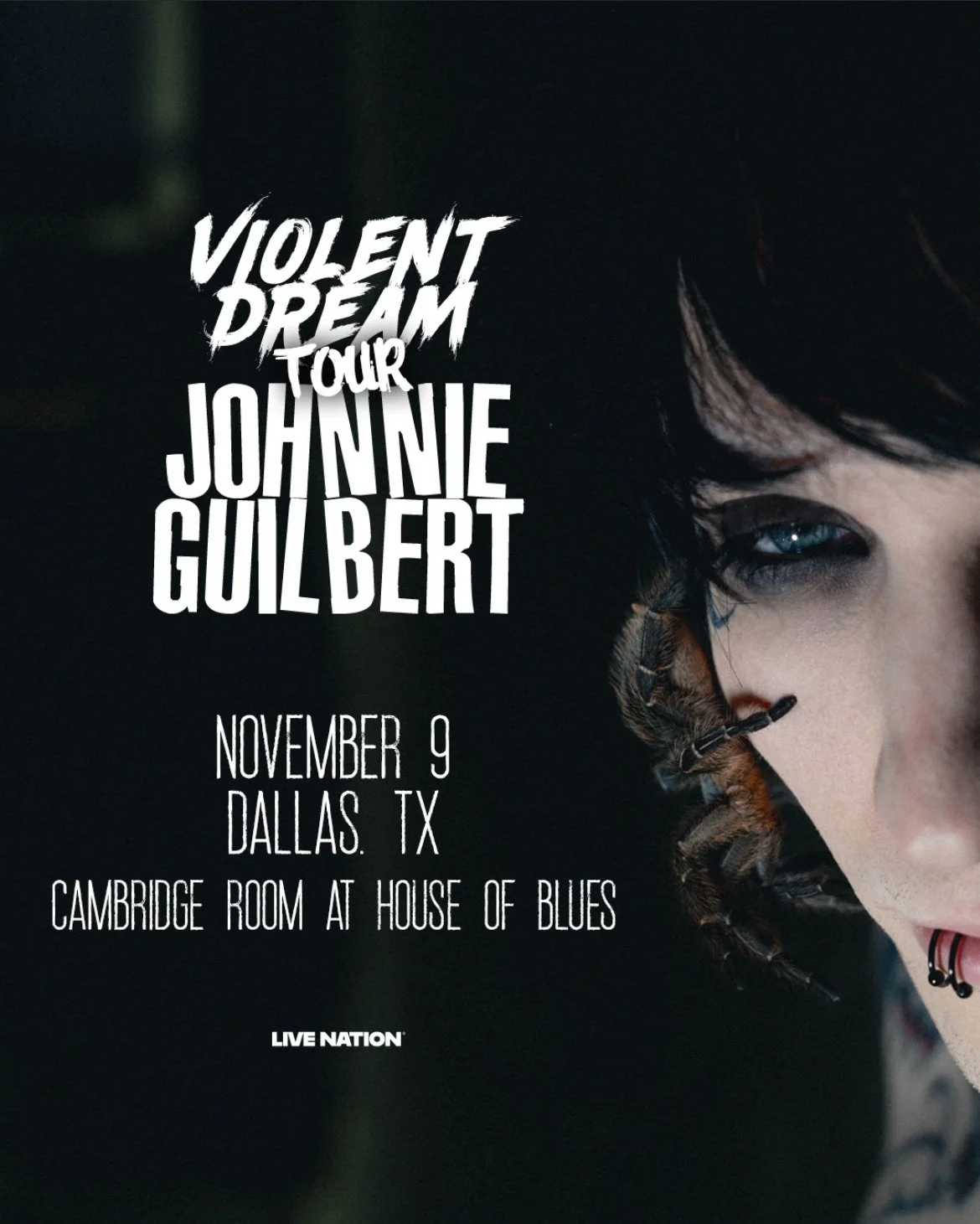 Johnnie Guilbert