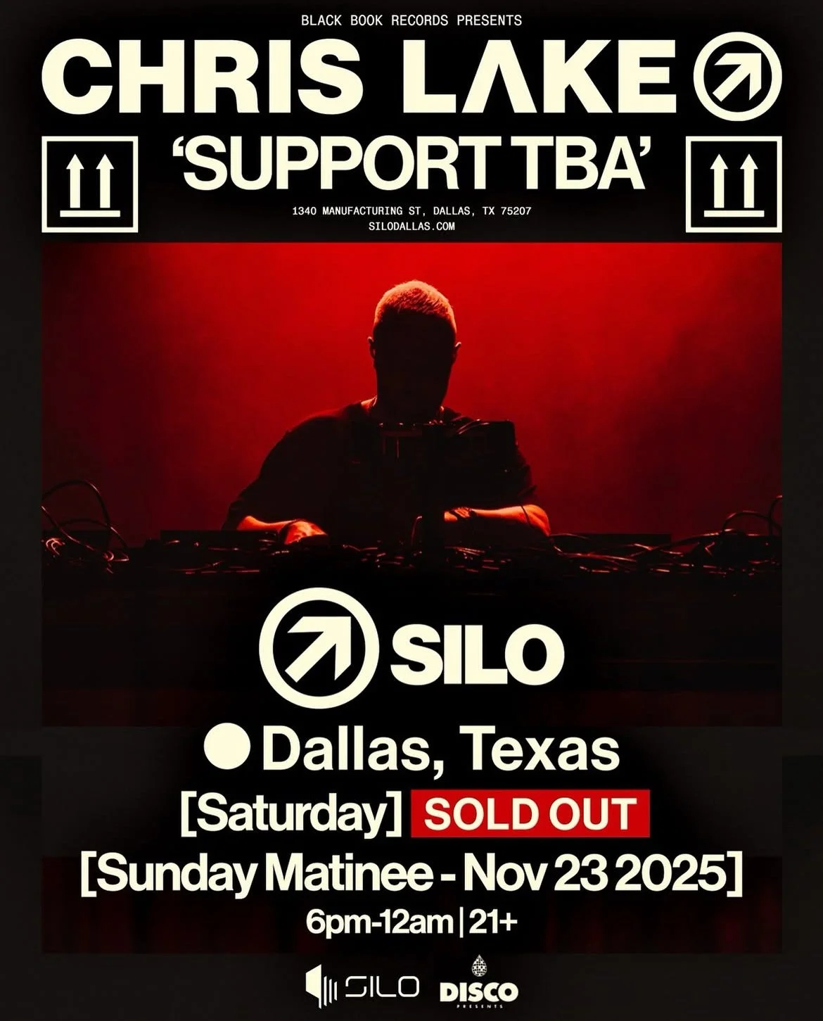 Chris Lake
