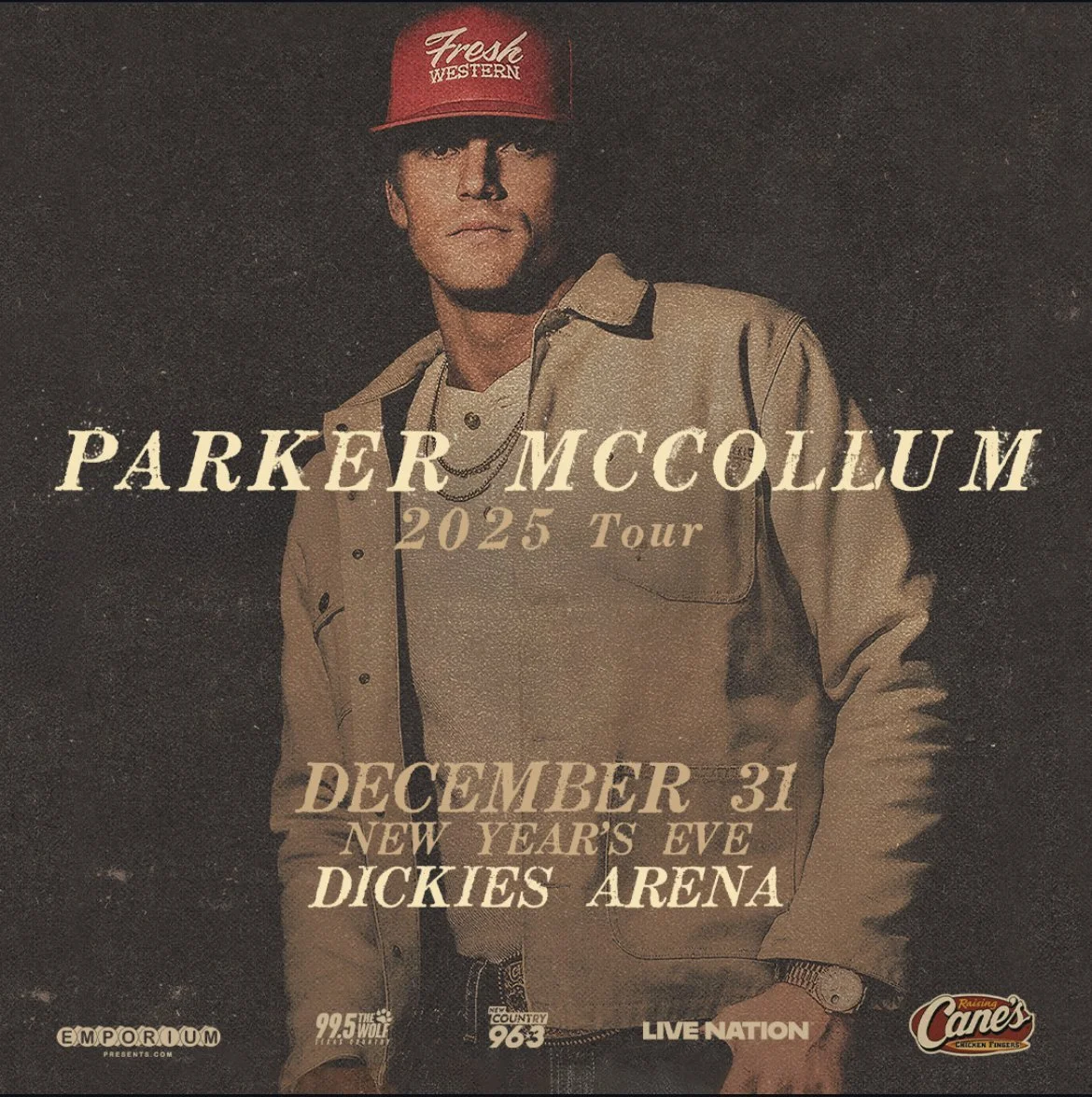 Parker McCollum