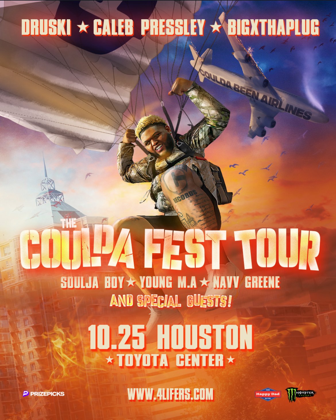 The Could Fest Tour
