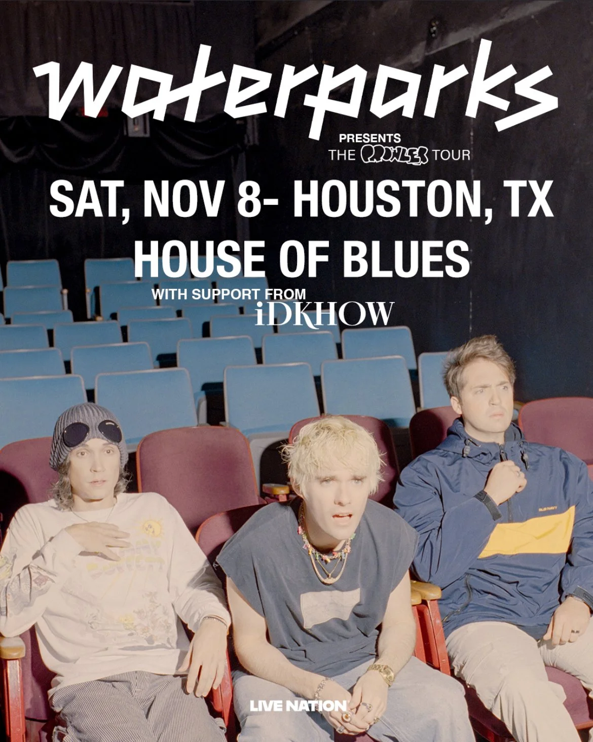 Waterparks