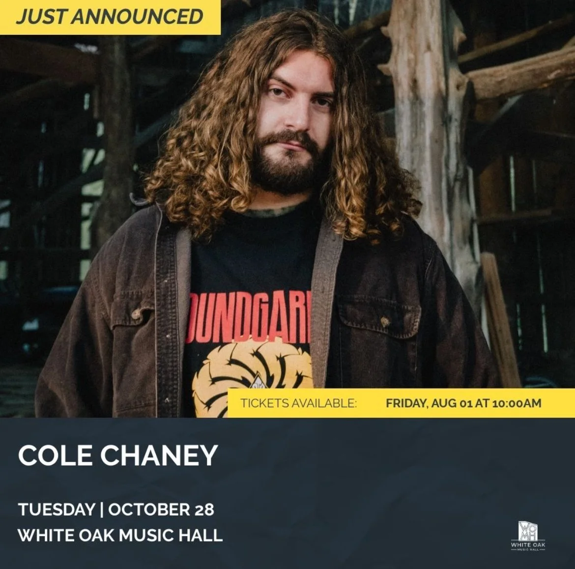 Cole Chaney
