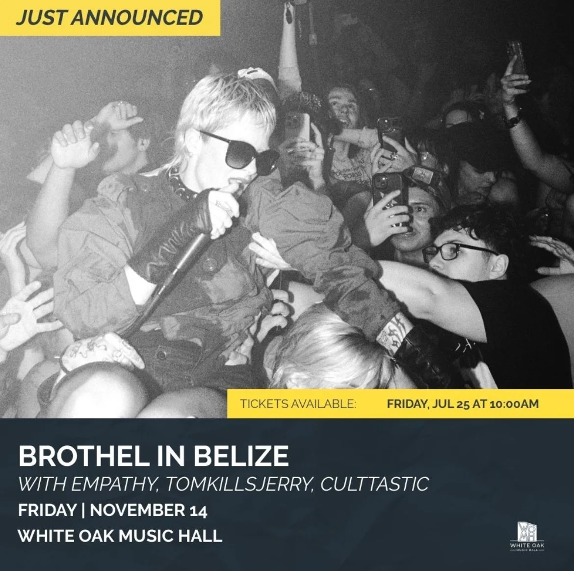 Brothel in Belize