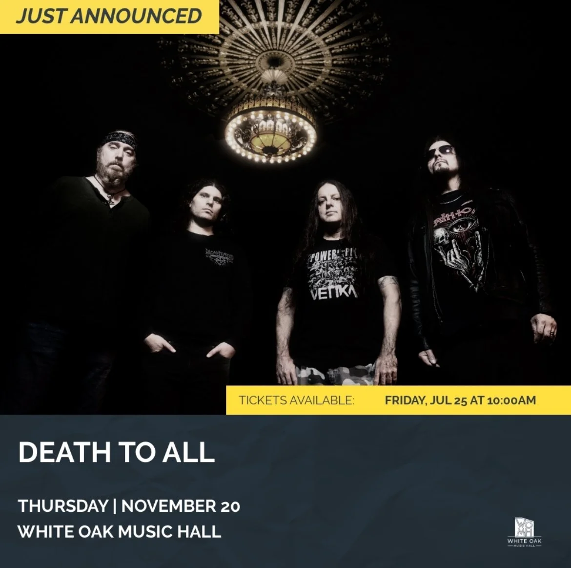 Death To All