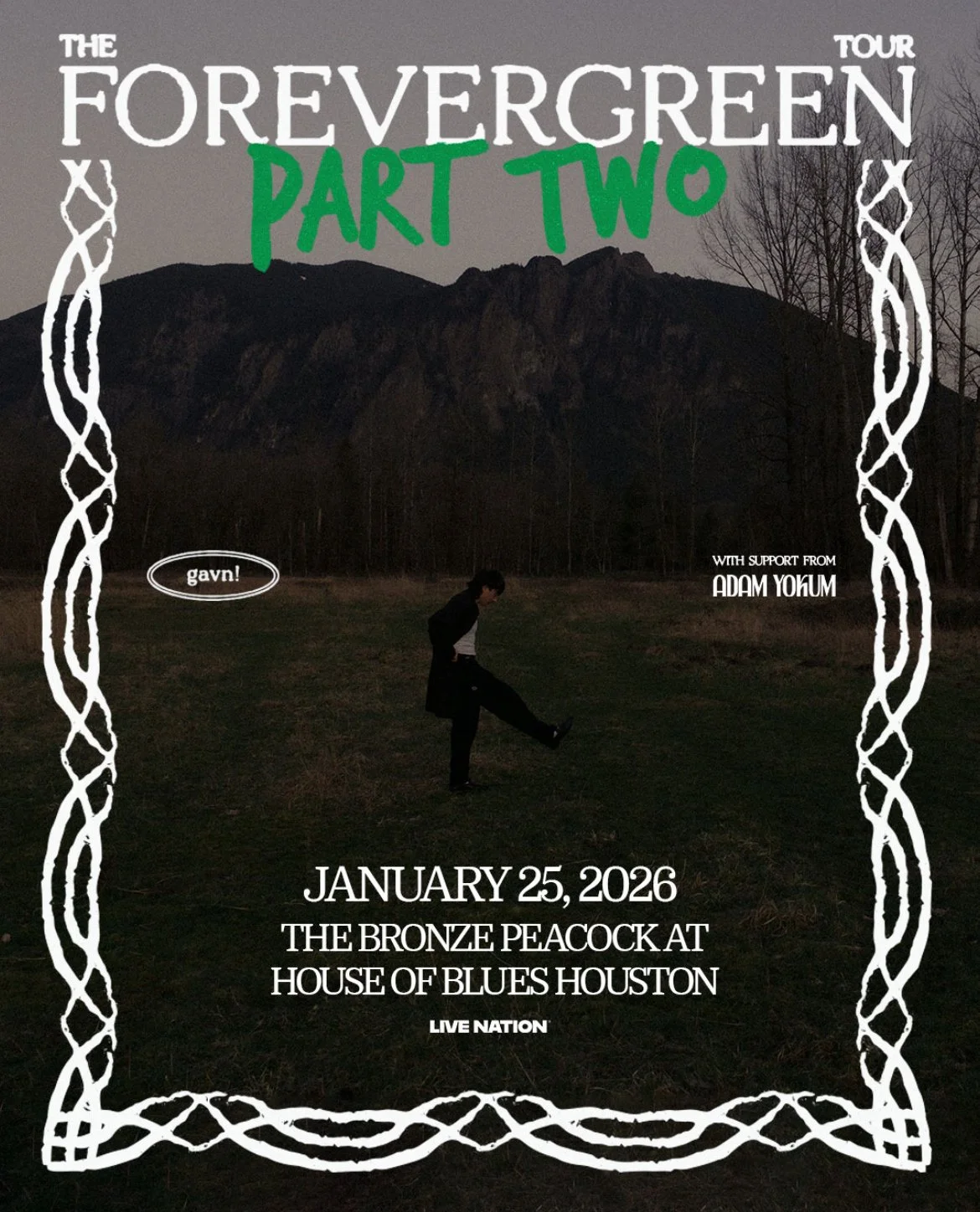 The Forevergreen