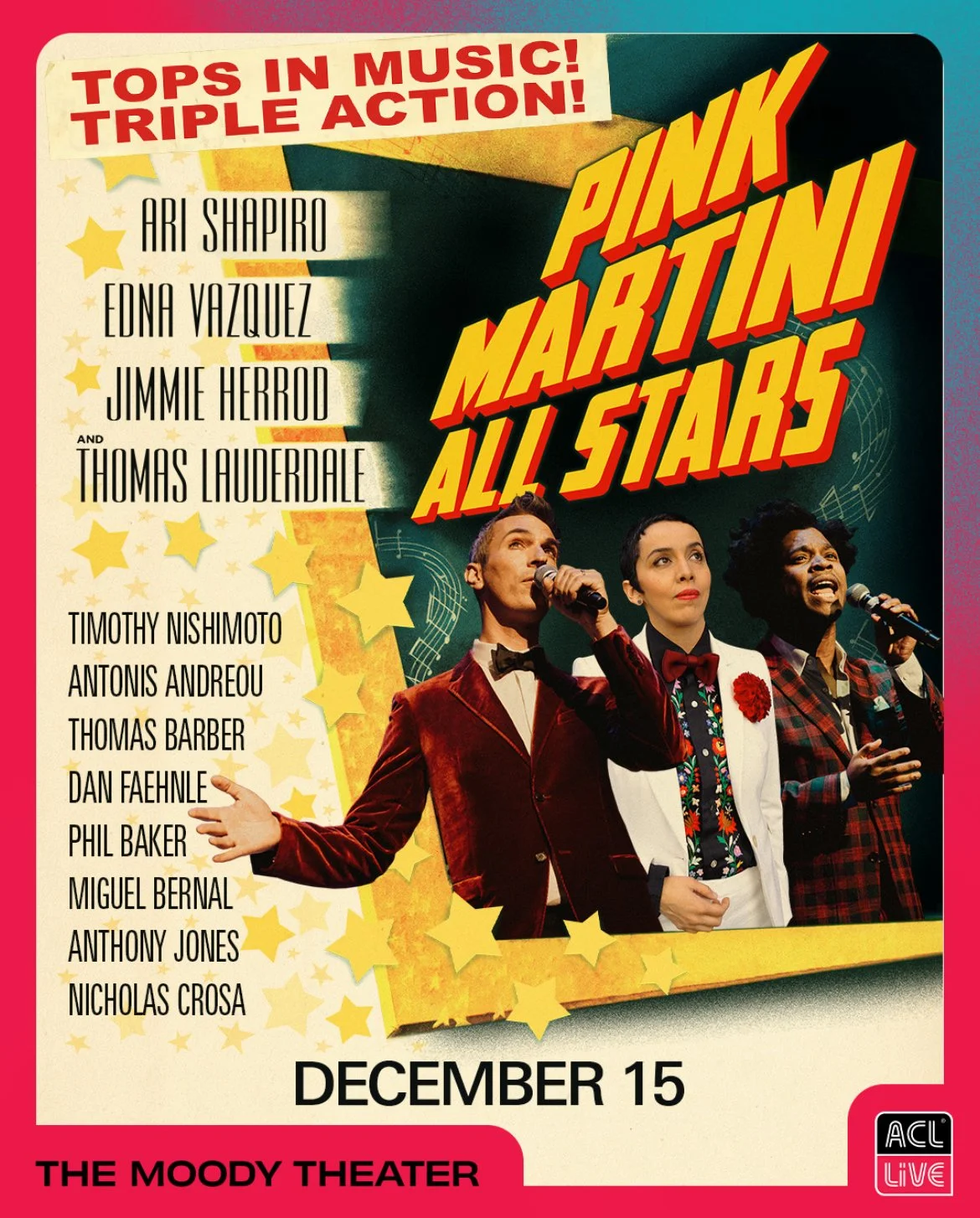 Pink Martini All Stars