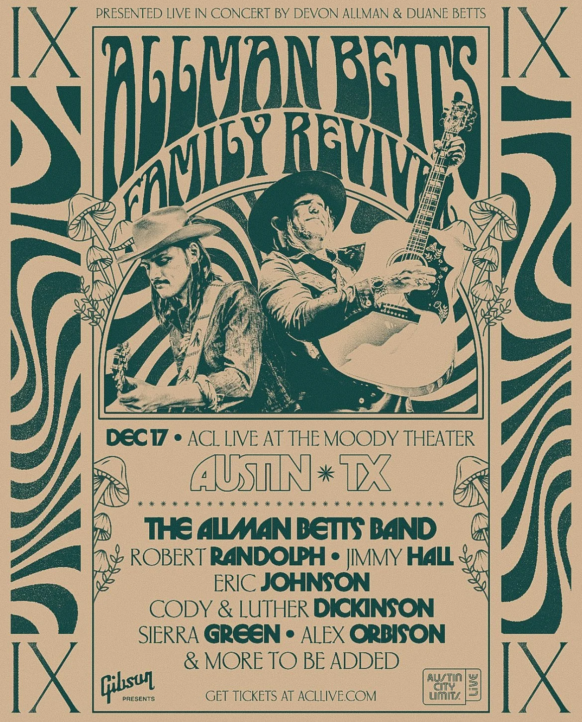 The Allman Betts Band